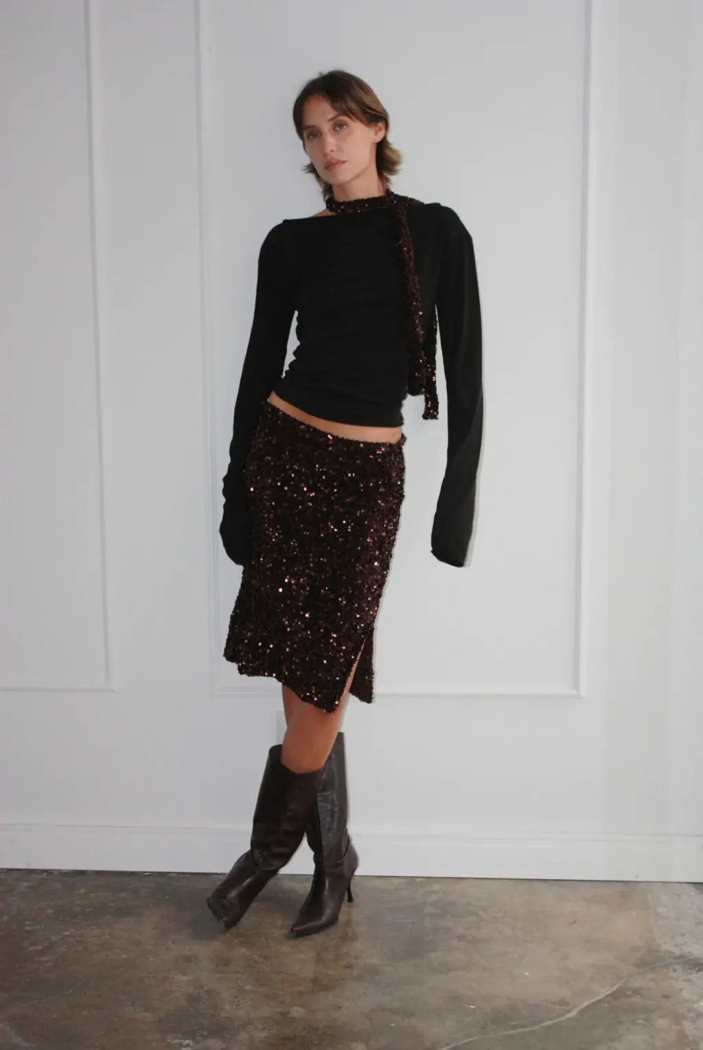 Mirlo skirt