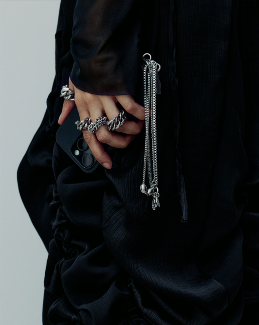 Phone Accessory Chain Loop