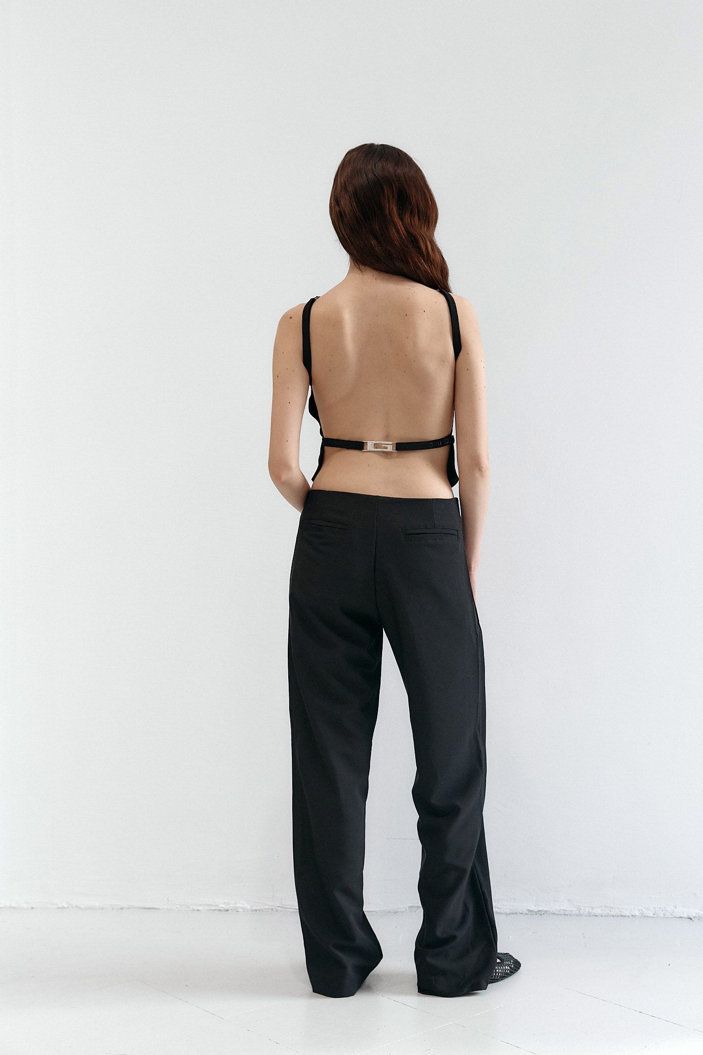 Low Rise Tailor