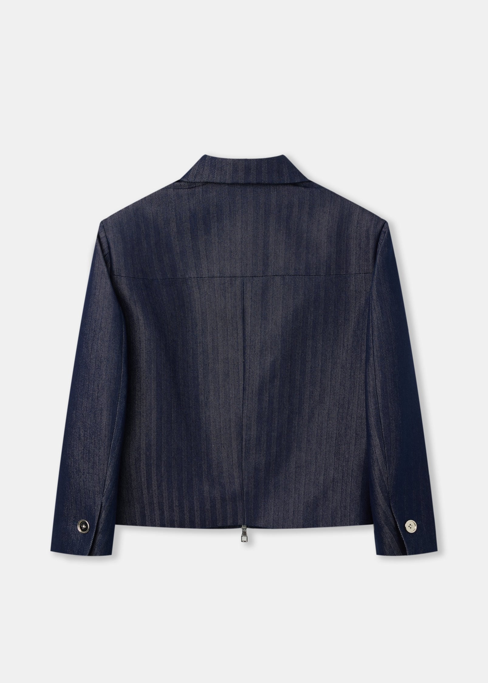 Indigo Denim Jacket