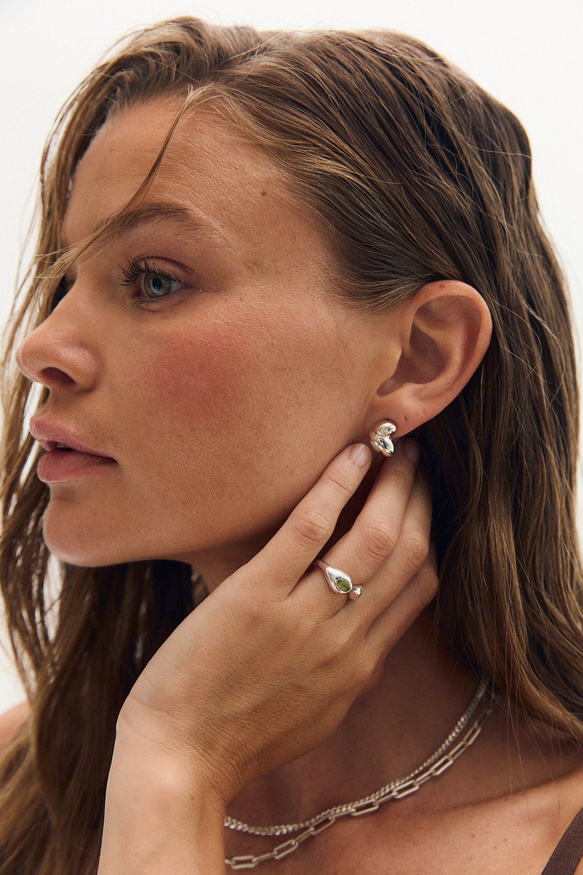 Pulse Earrings