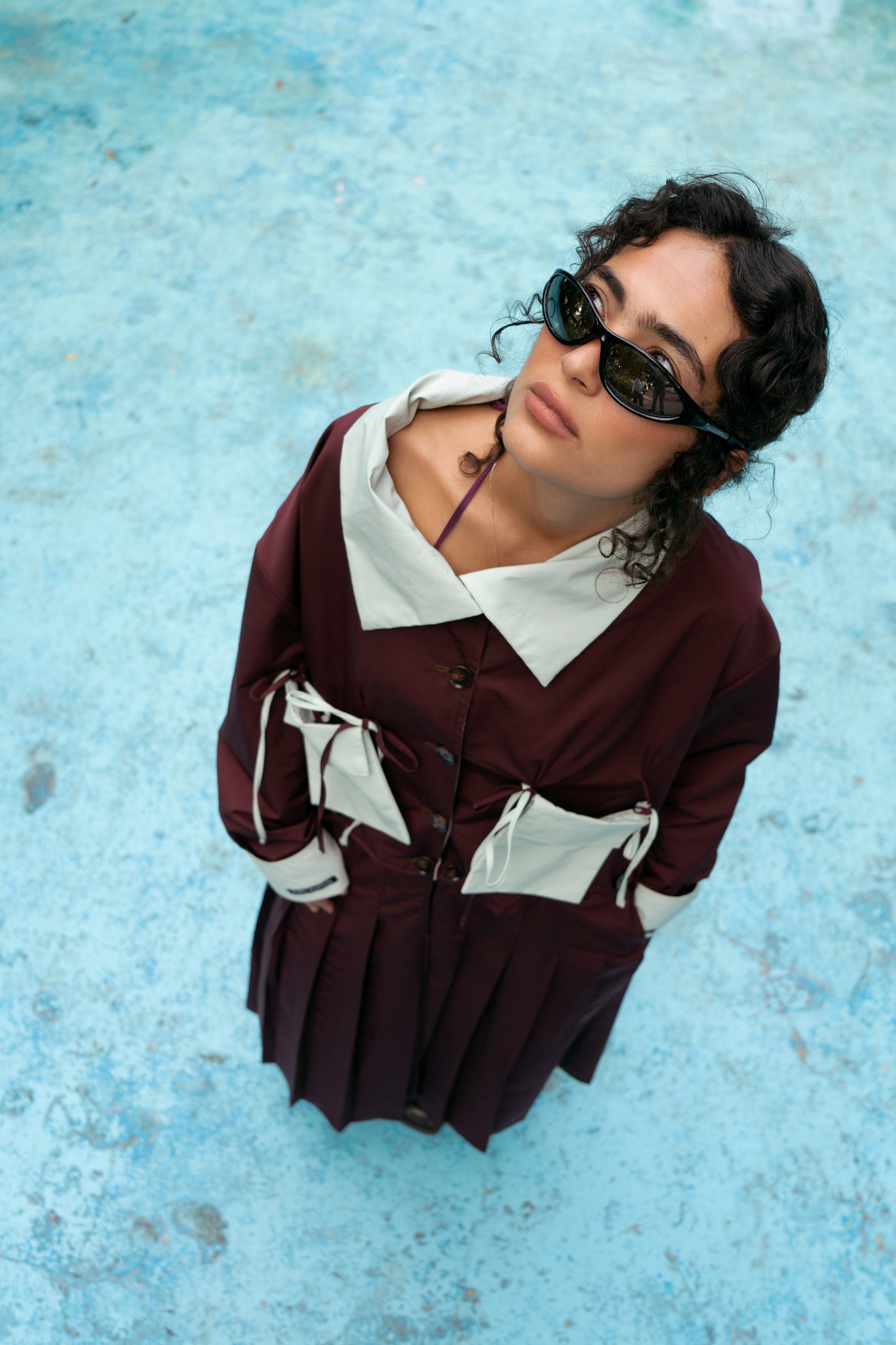 RAIN JACKET + RAIN SKIRT | FIG + MINT