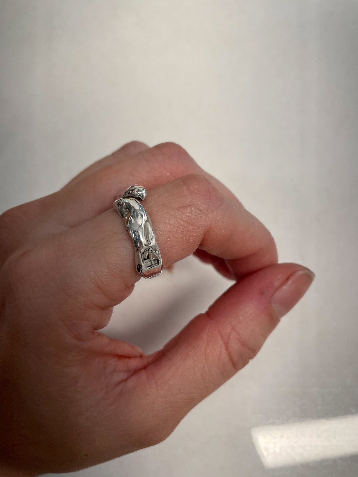 Torn Ring