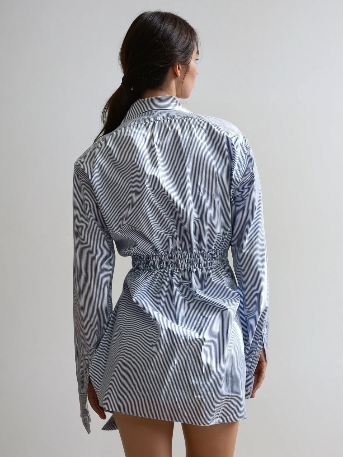 Stretch Waist Button Down™