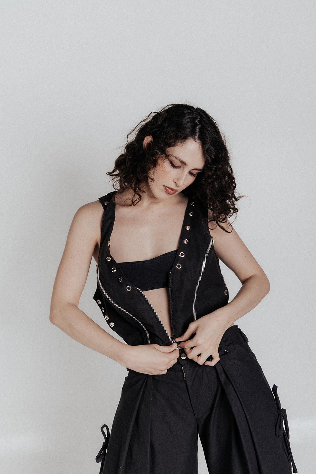 Rich Goddess Jumpsuit/Pant
