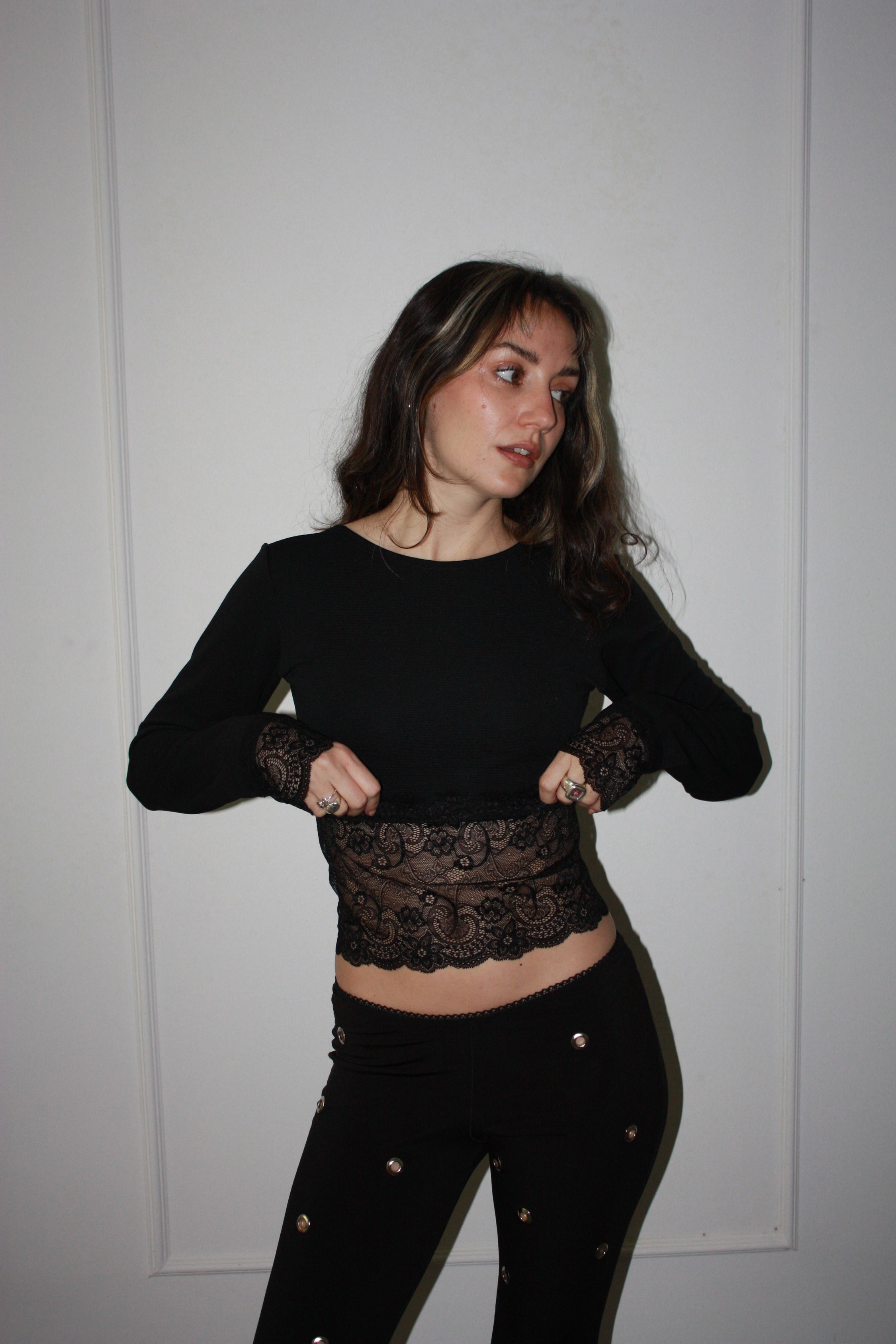 Matilda Top - Arete & Nuda collab