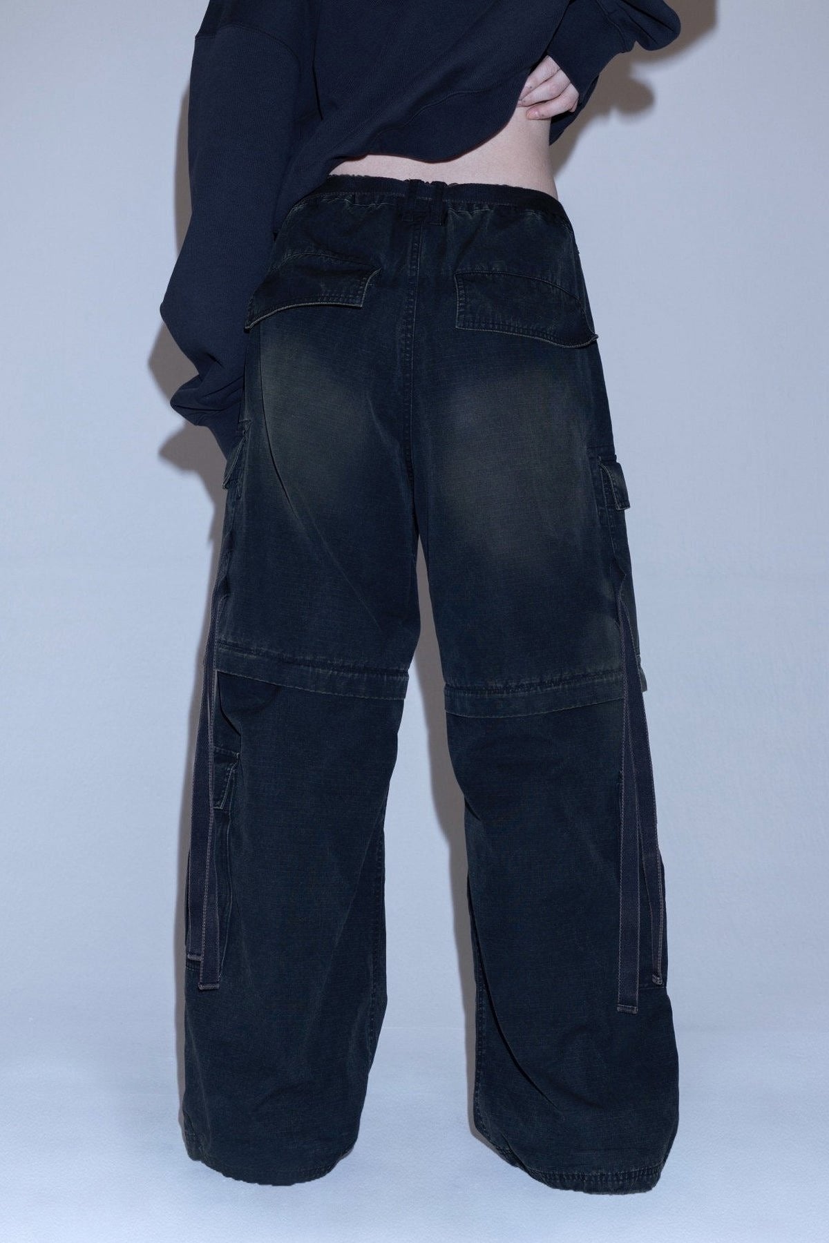 Unisex cargo pants