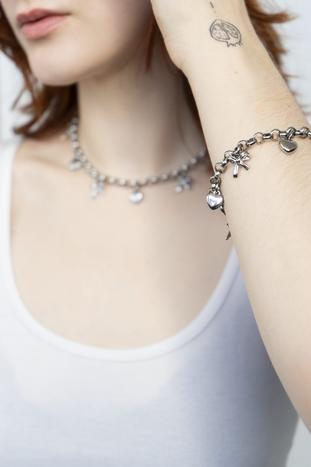 The Elosie - Charm Bracelet