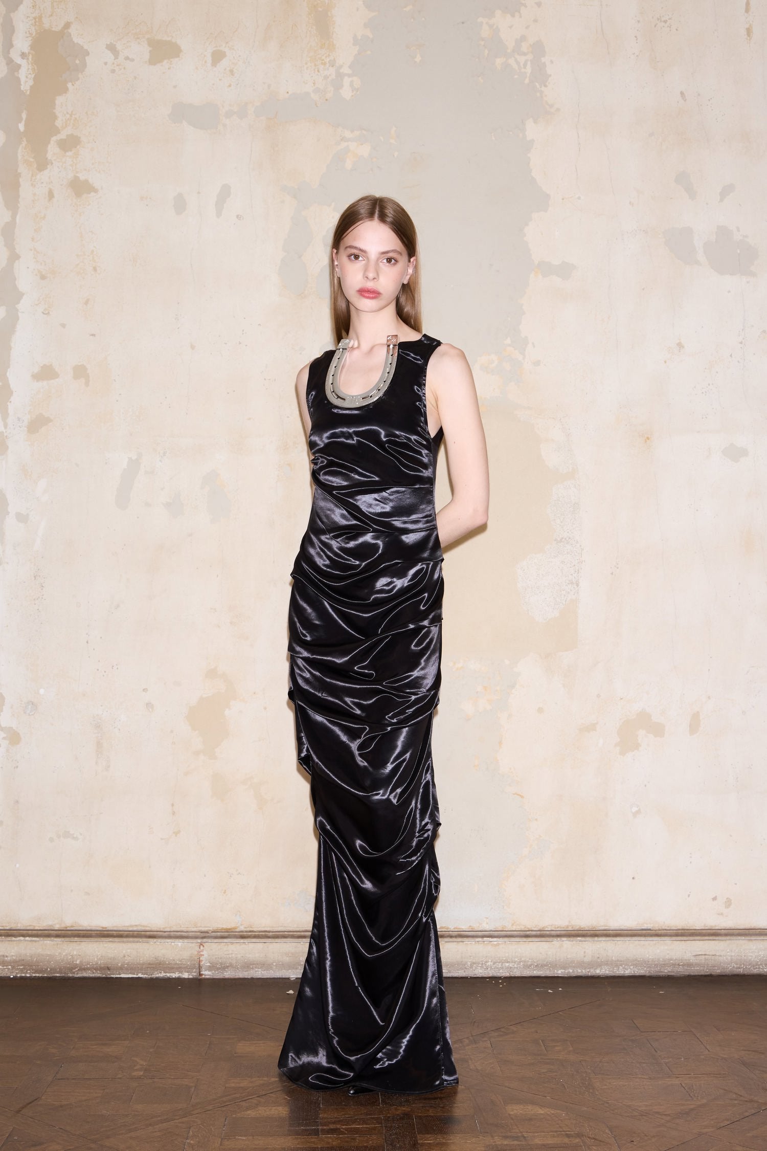 SIRENA DRESS BLACK
