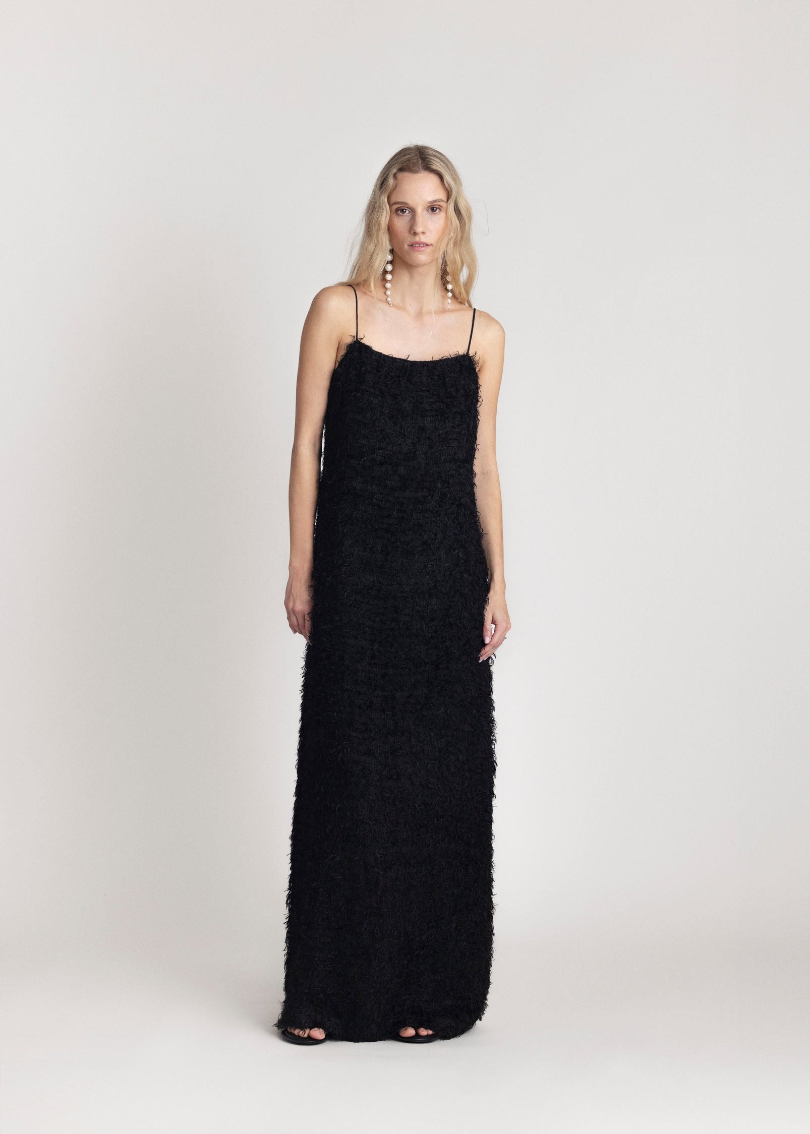 The Now Dress in Black