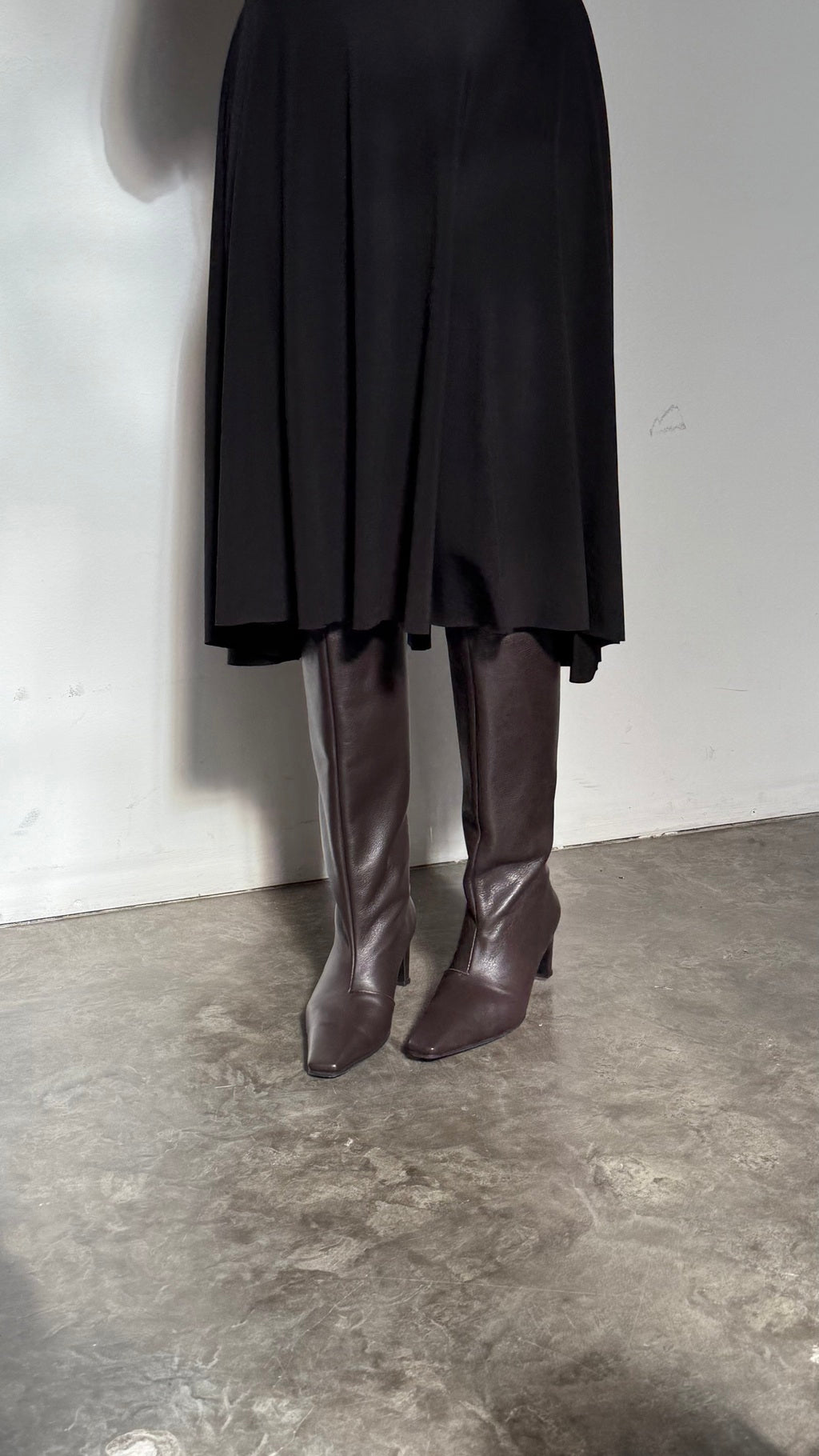 Eternal boots