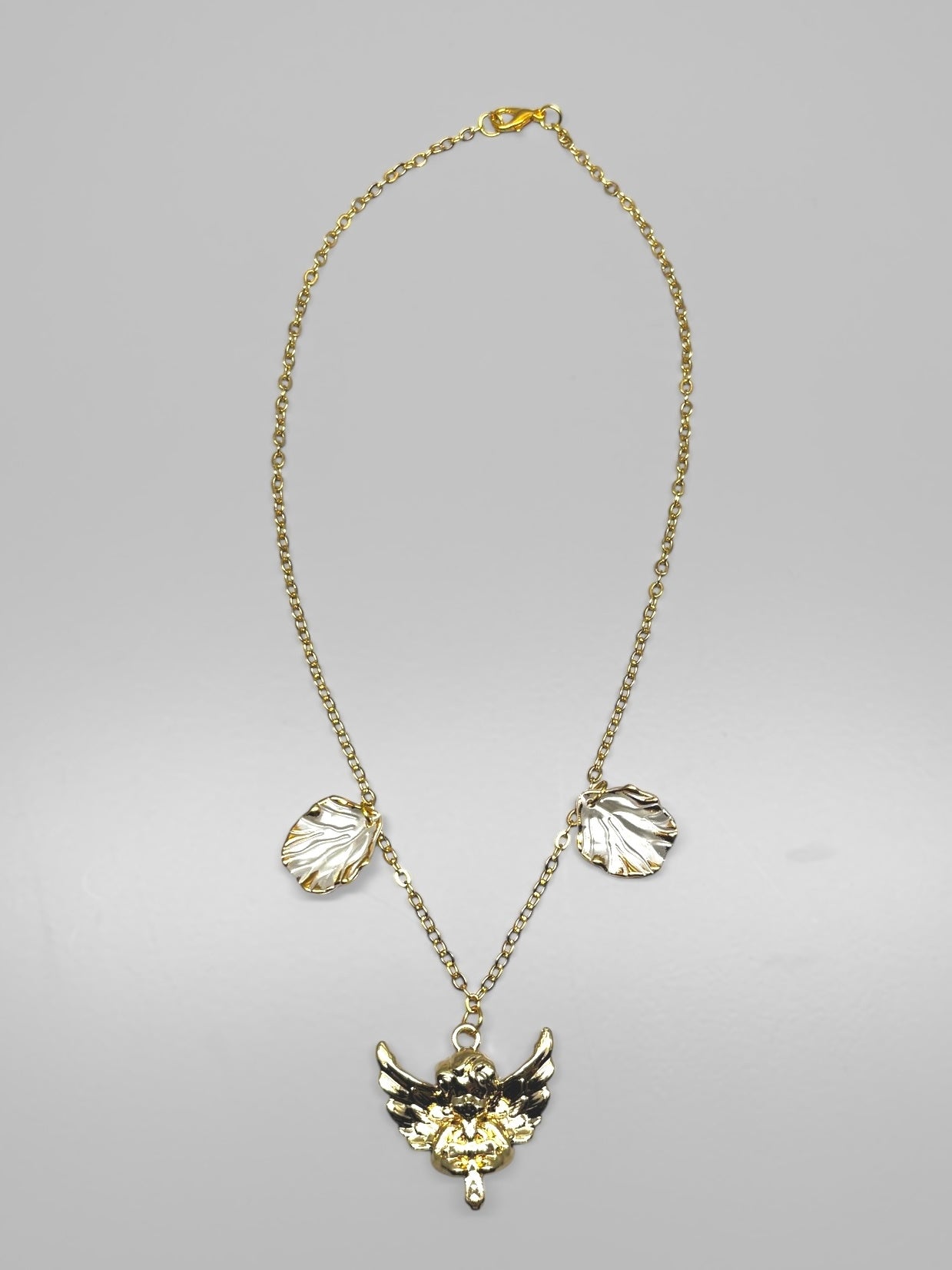 MIDAS TOUCH NECKLACE
