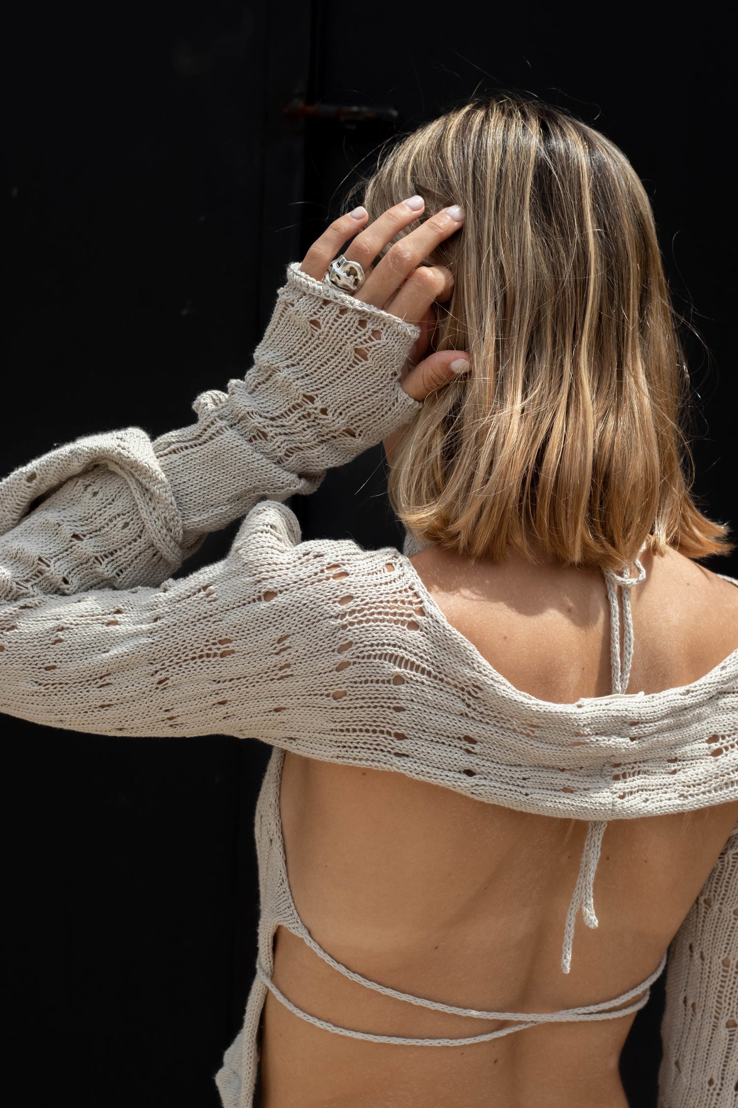 Toshima Knitted Sleeves