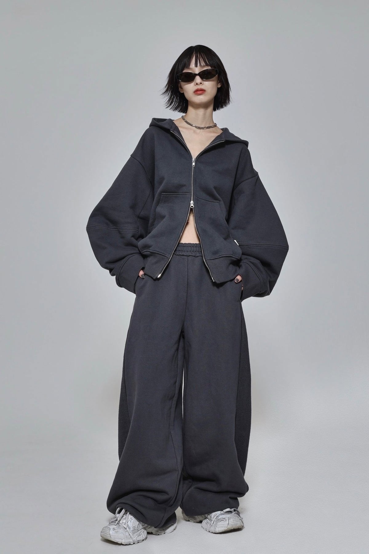 Edge volume pants