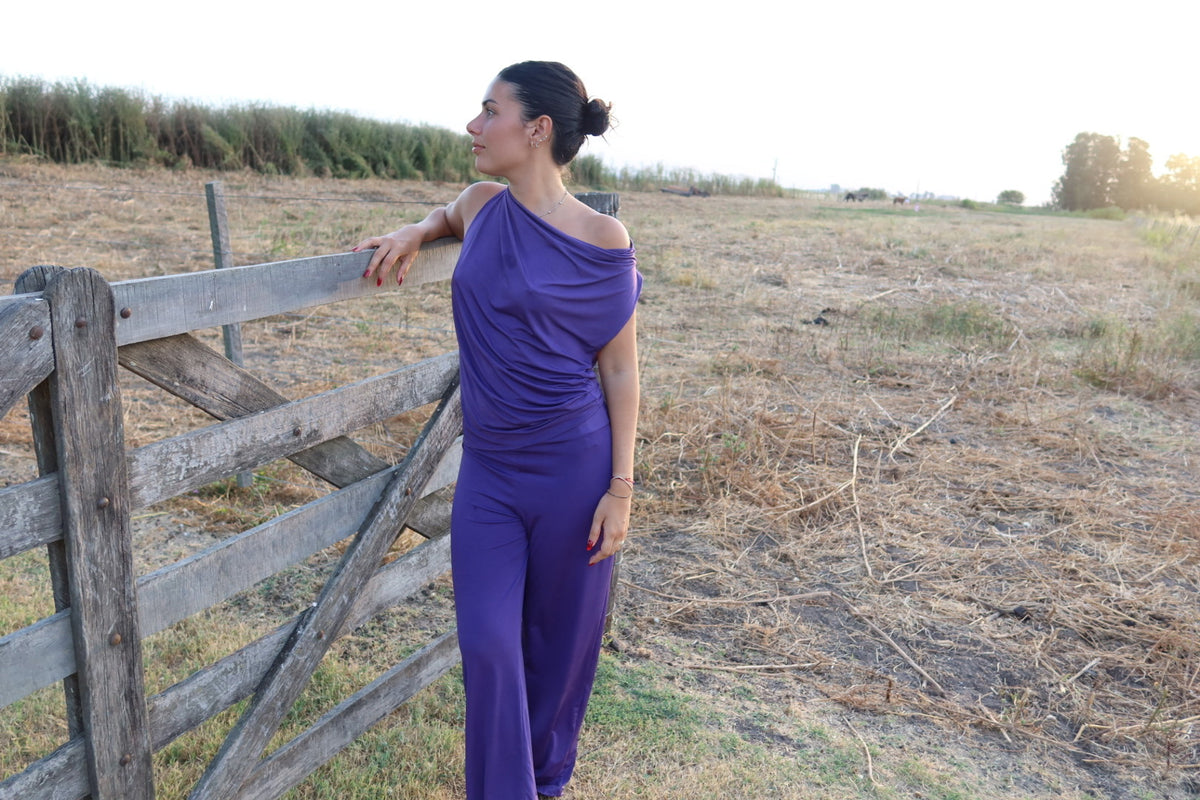 Buche top and pant