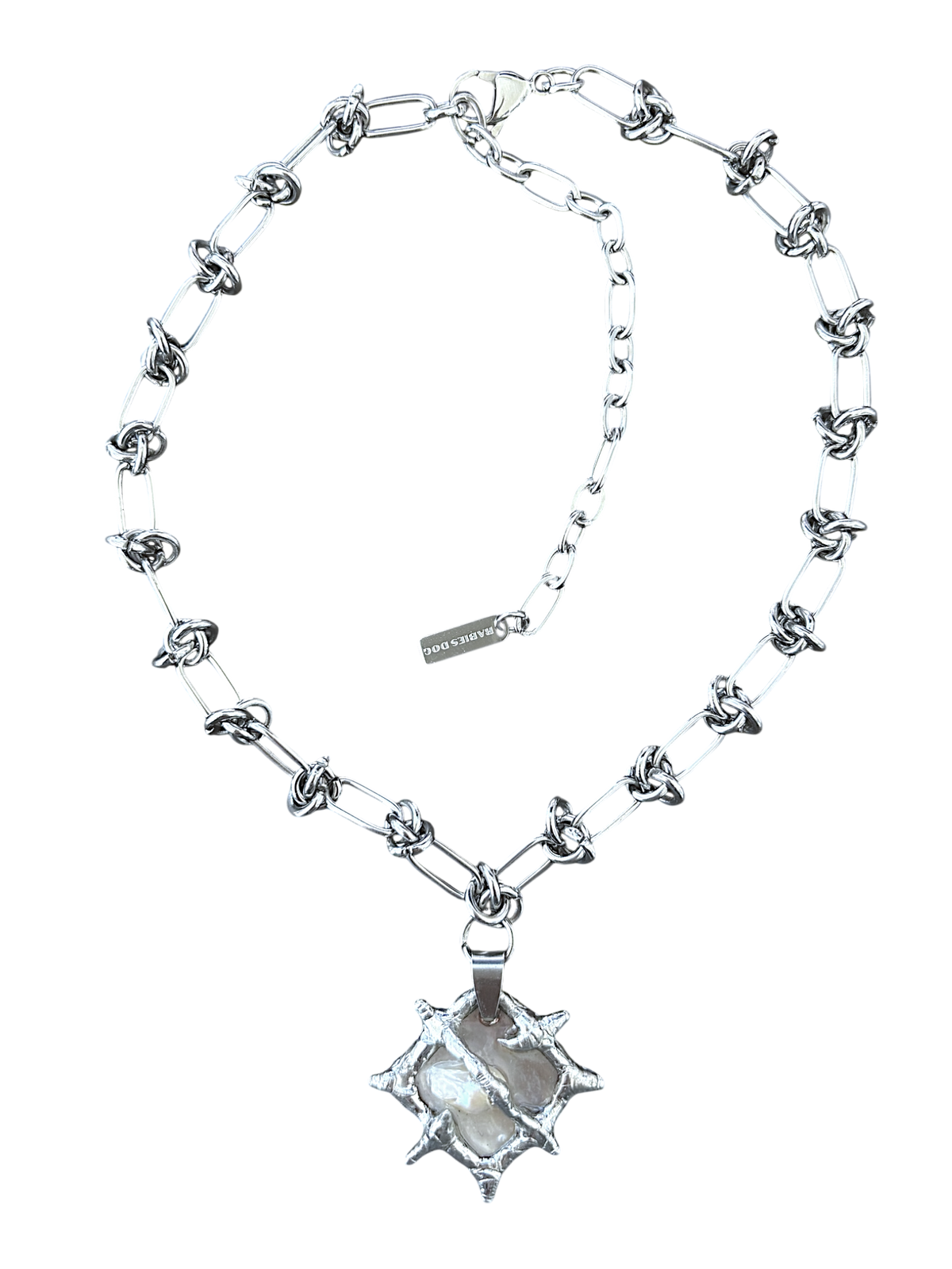 Rhombus Necklace