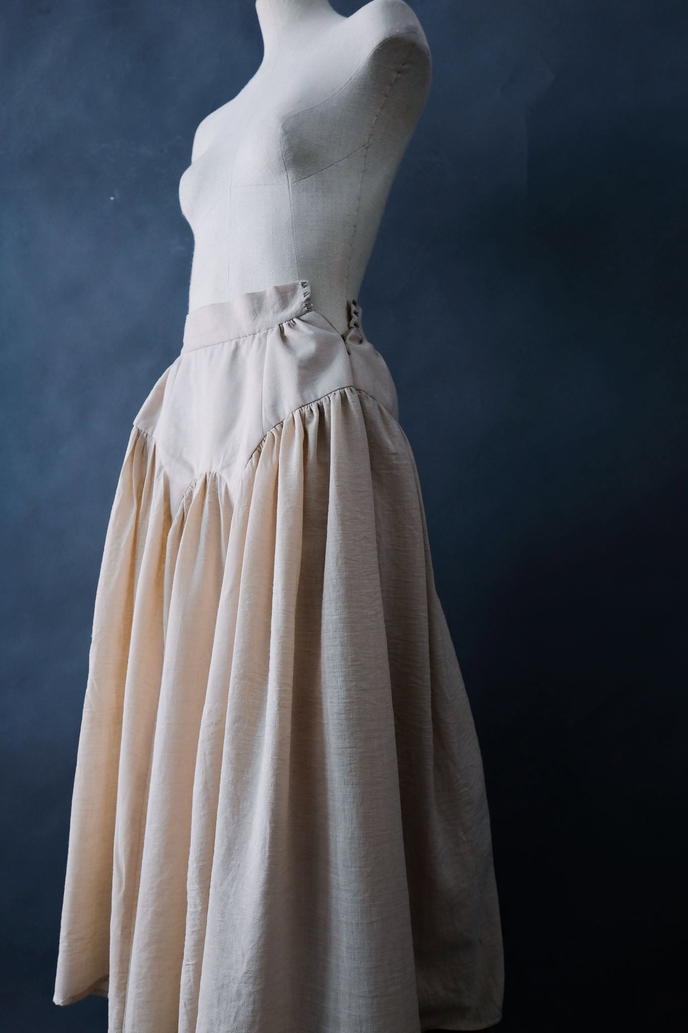Paloma Skirt (white)