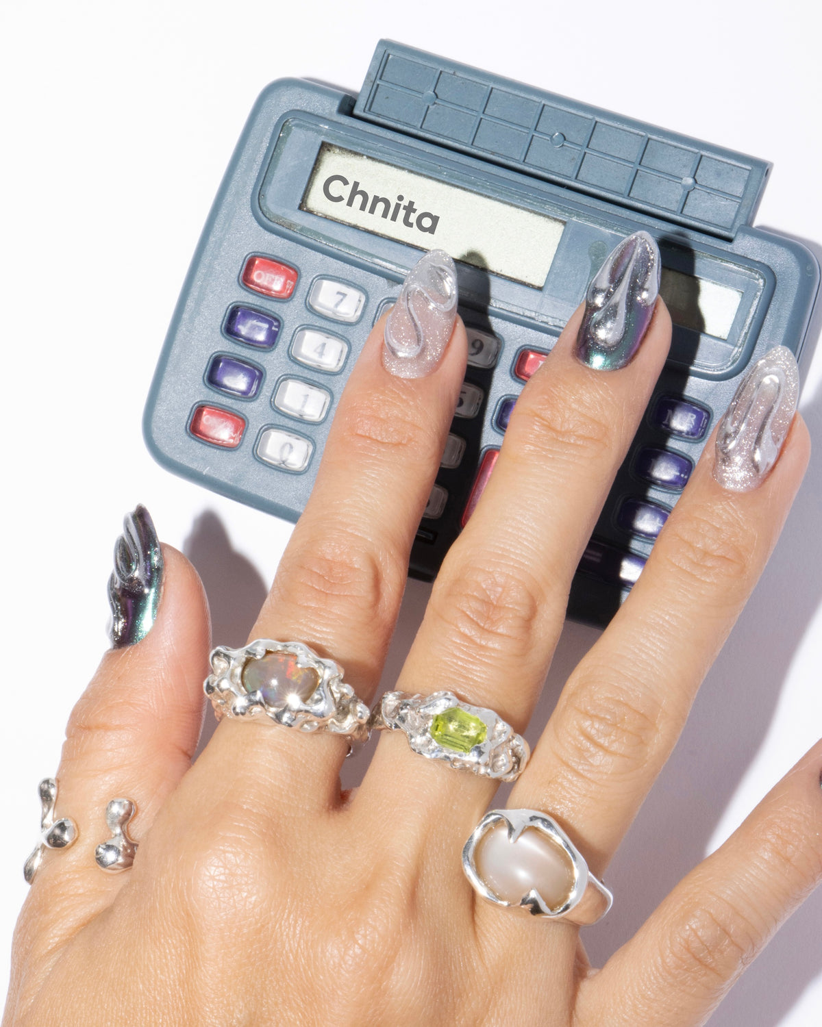 Piedra Ring