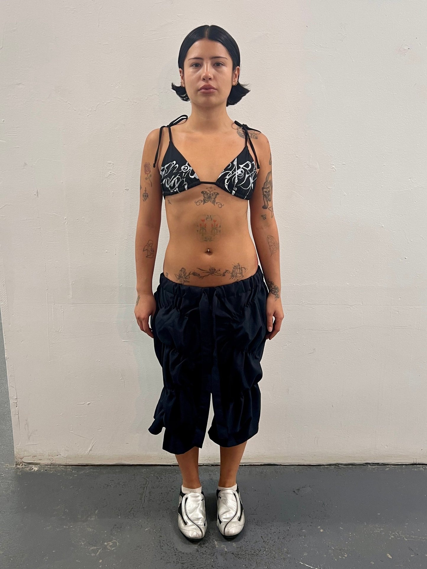 THE SMOCKED SHORTS