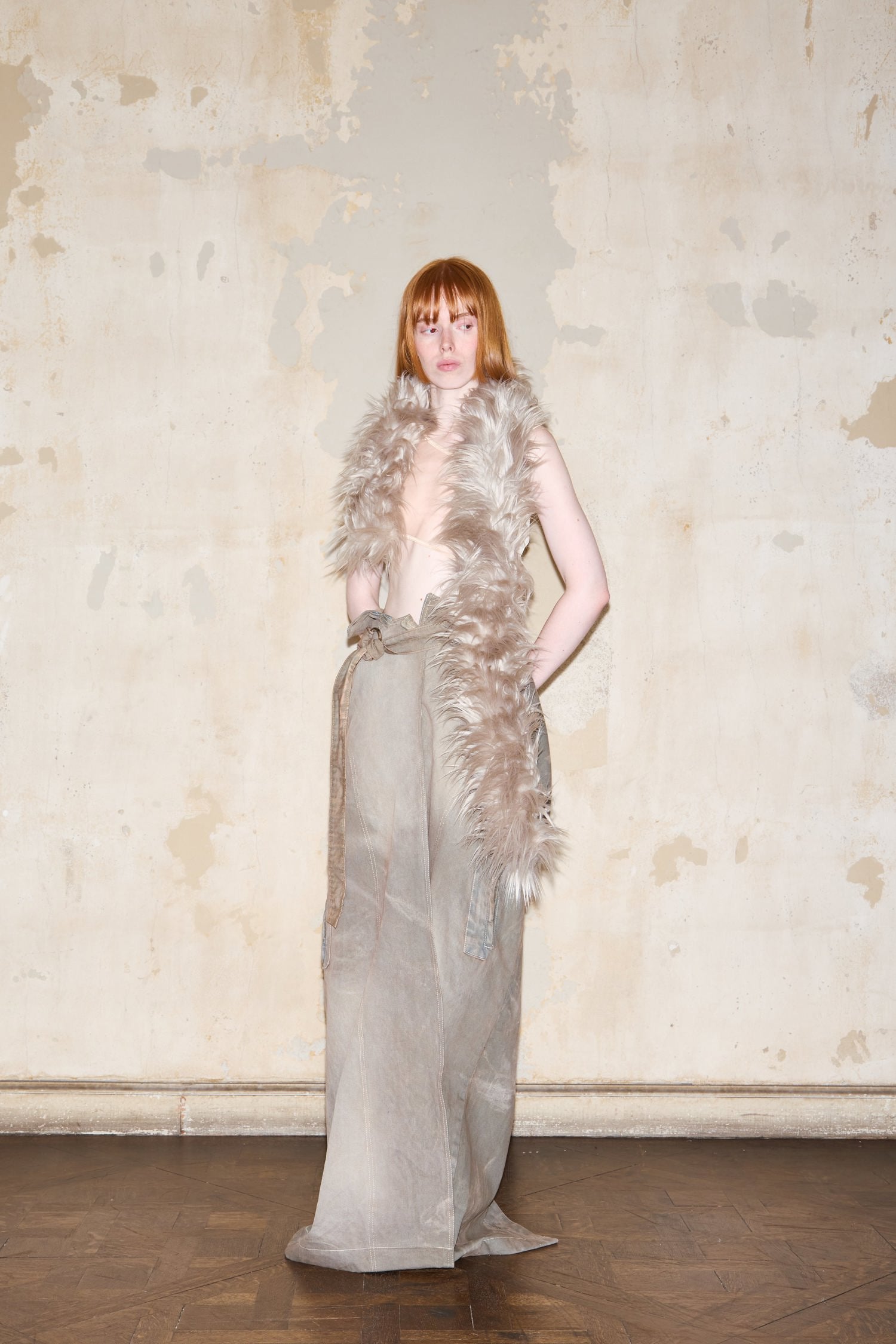 TRENCH TEMPLE OXID GREEN