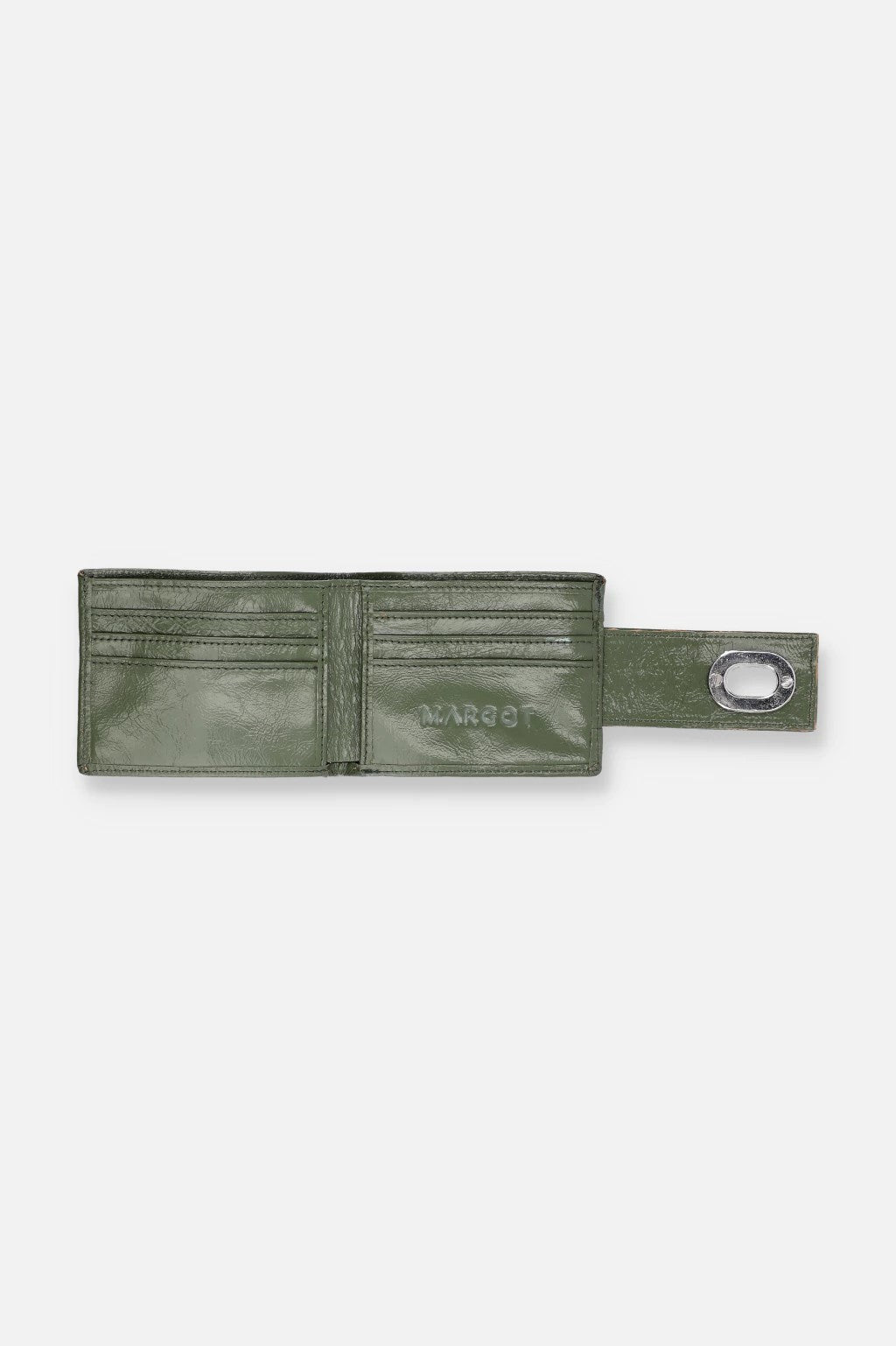 Wallet Karel – Green