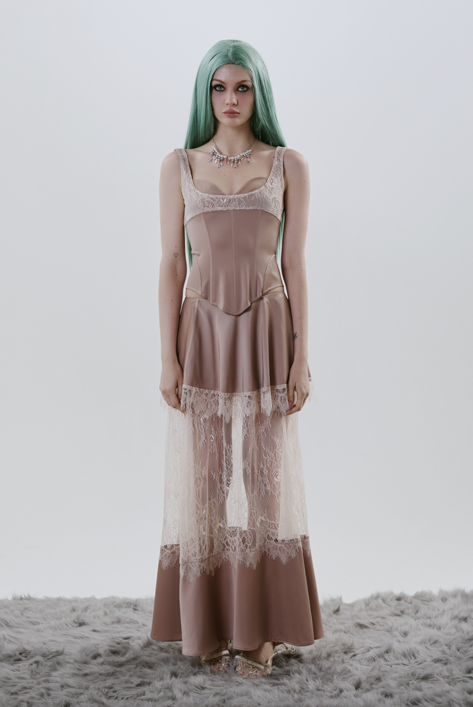 Regent Corset Top