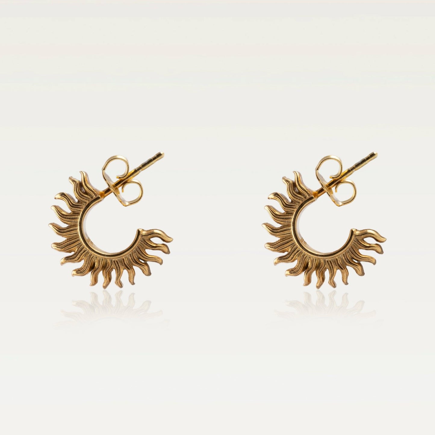 SUN EARRINGS