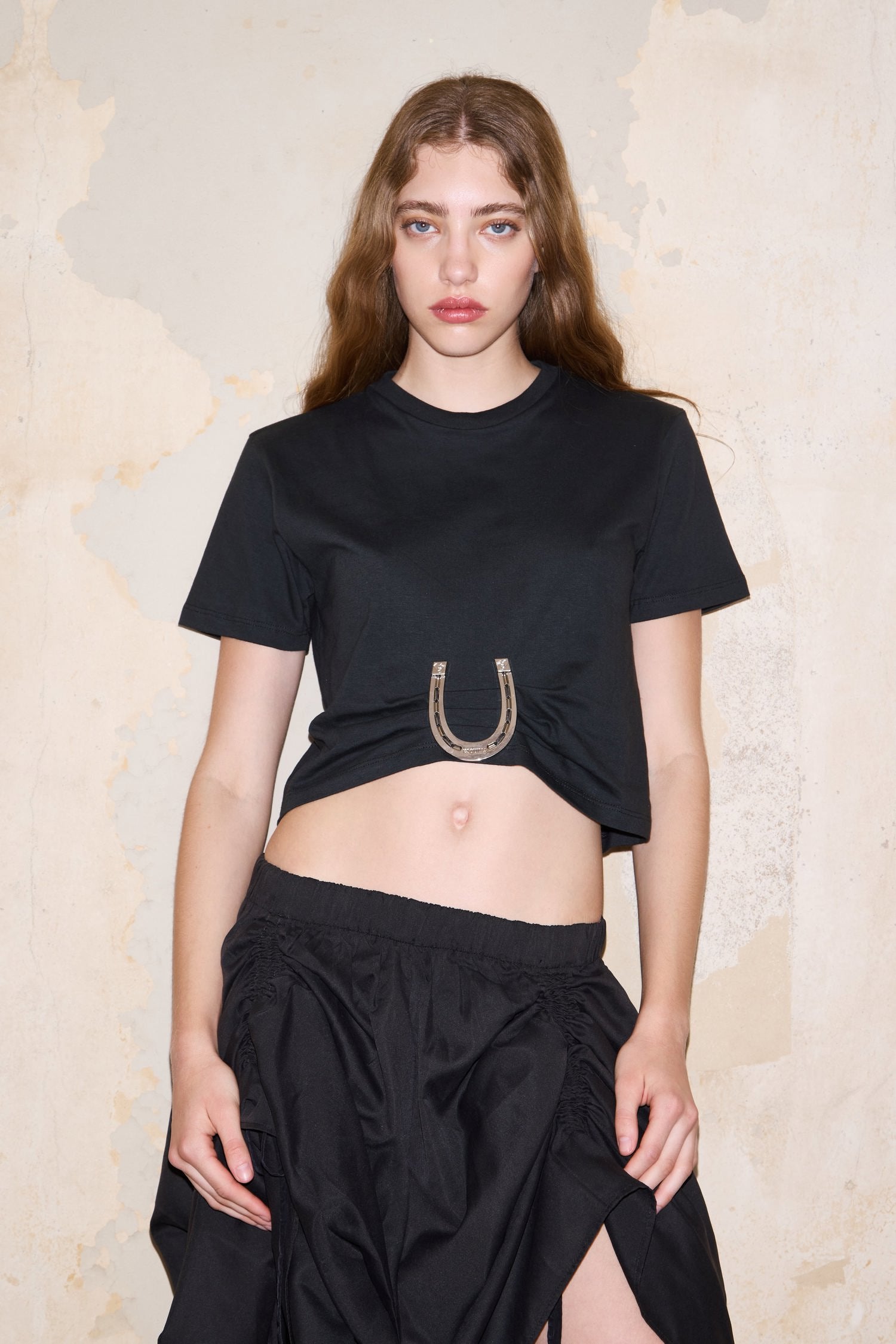 BOULOGNE T-SHIRT BLACK