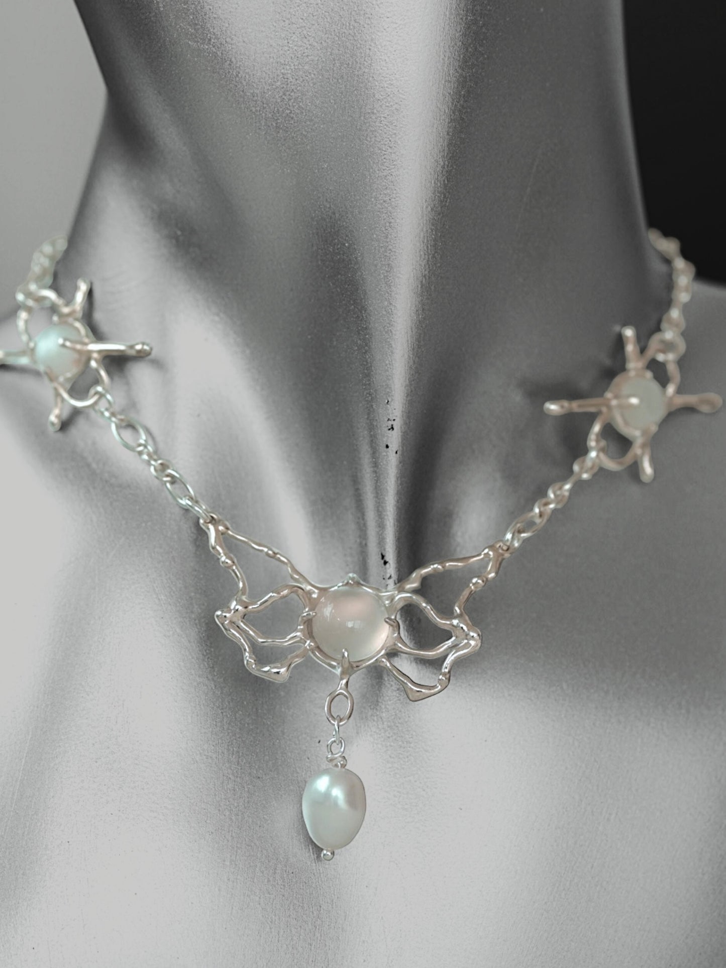 The Aurora Necklace S925