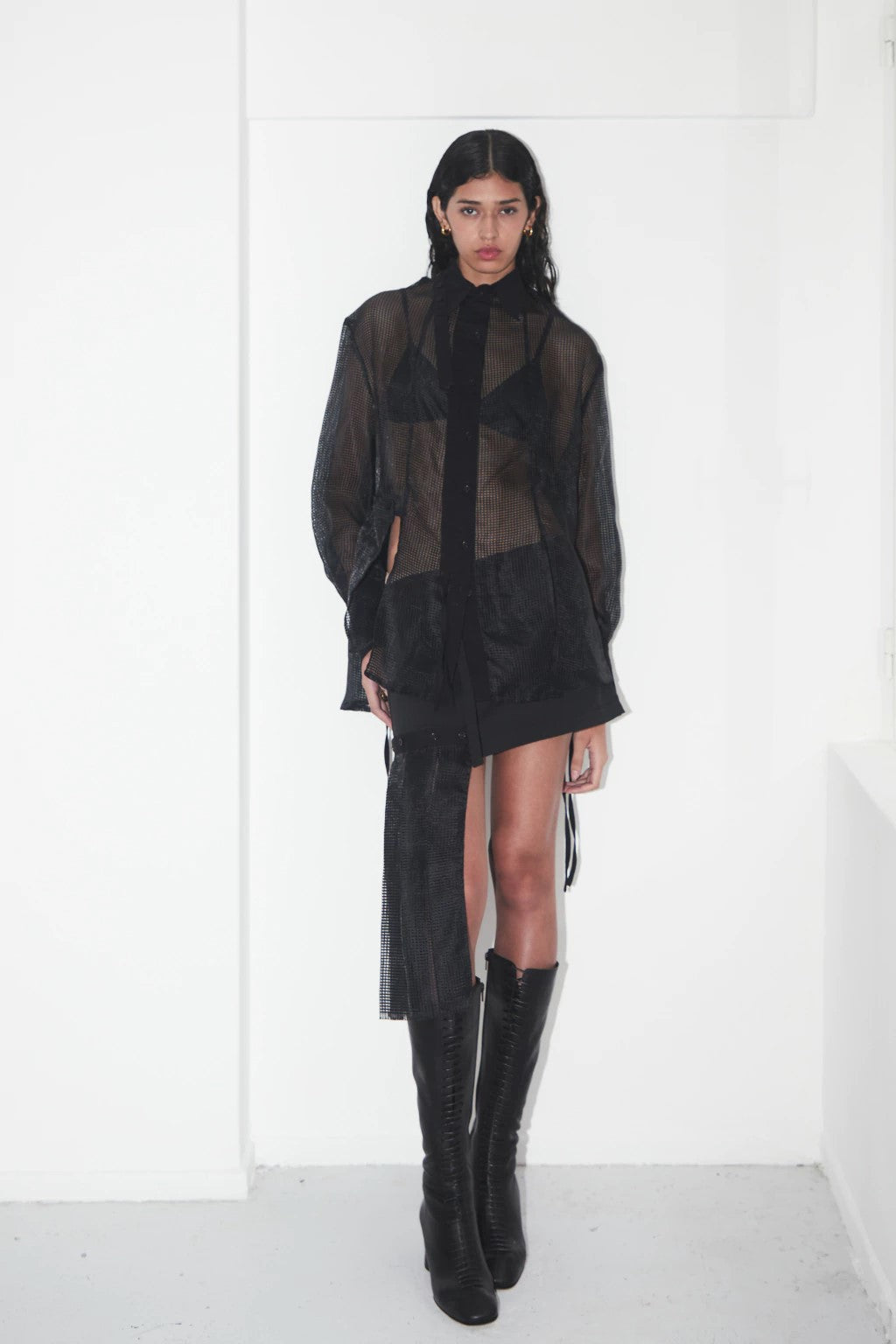 Luisa Shirt Sheer