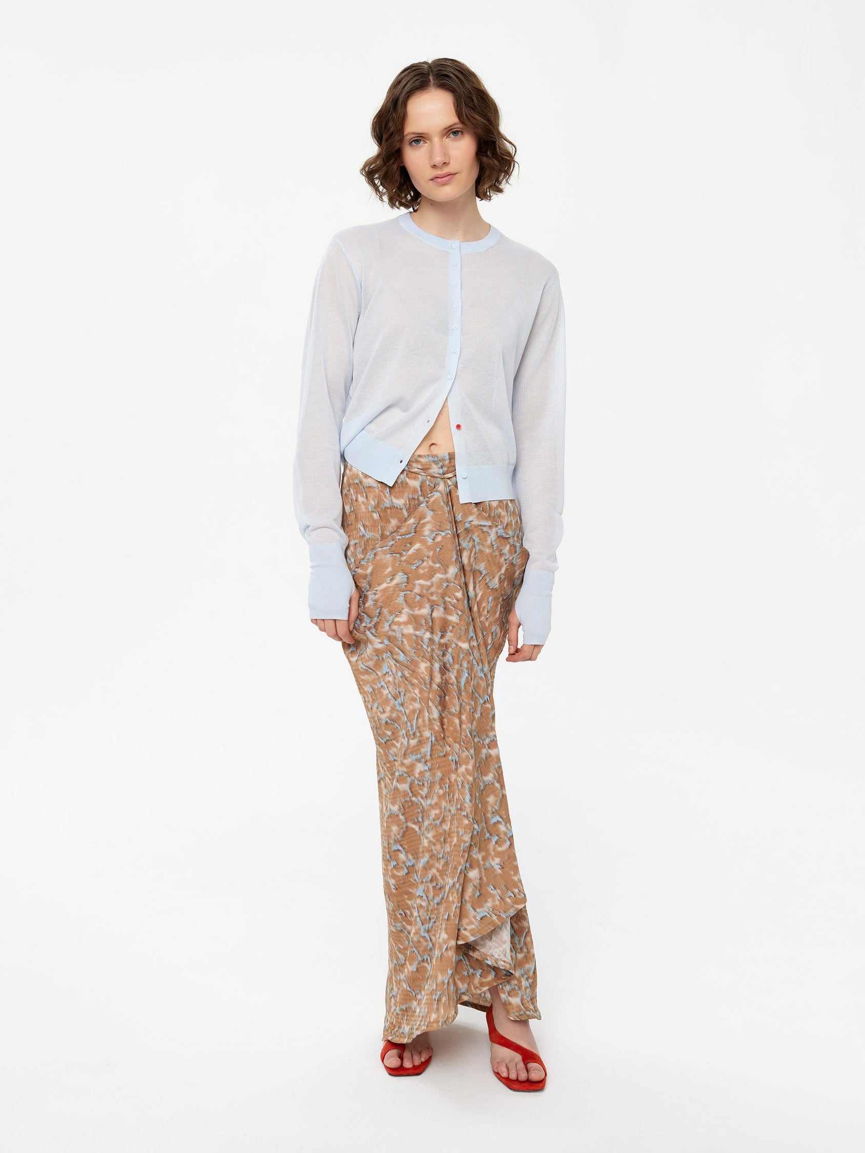 Ripple Skirt