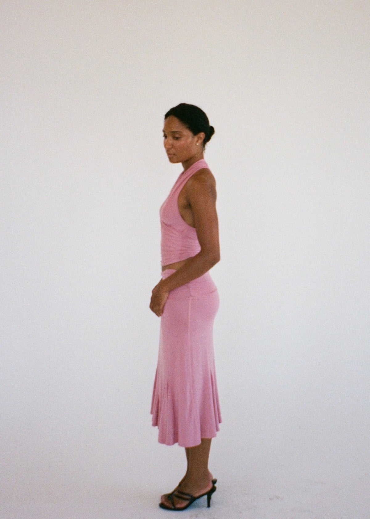 Solace Midi Skirt