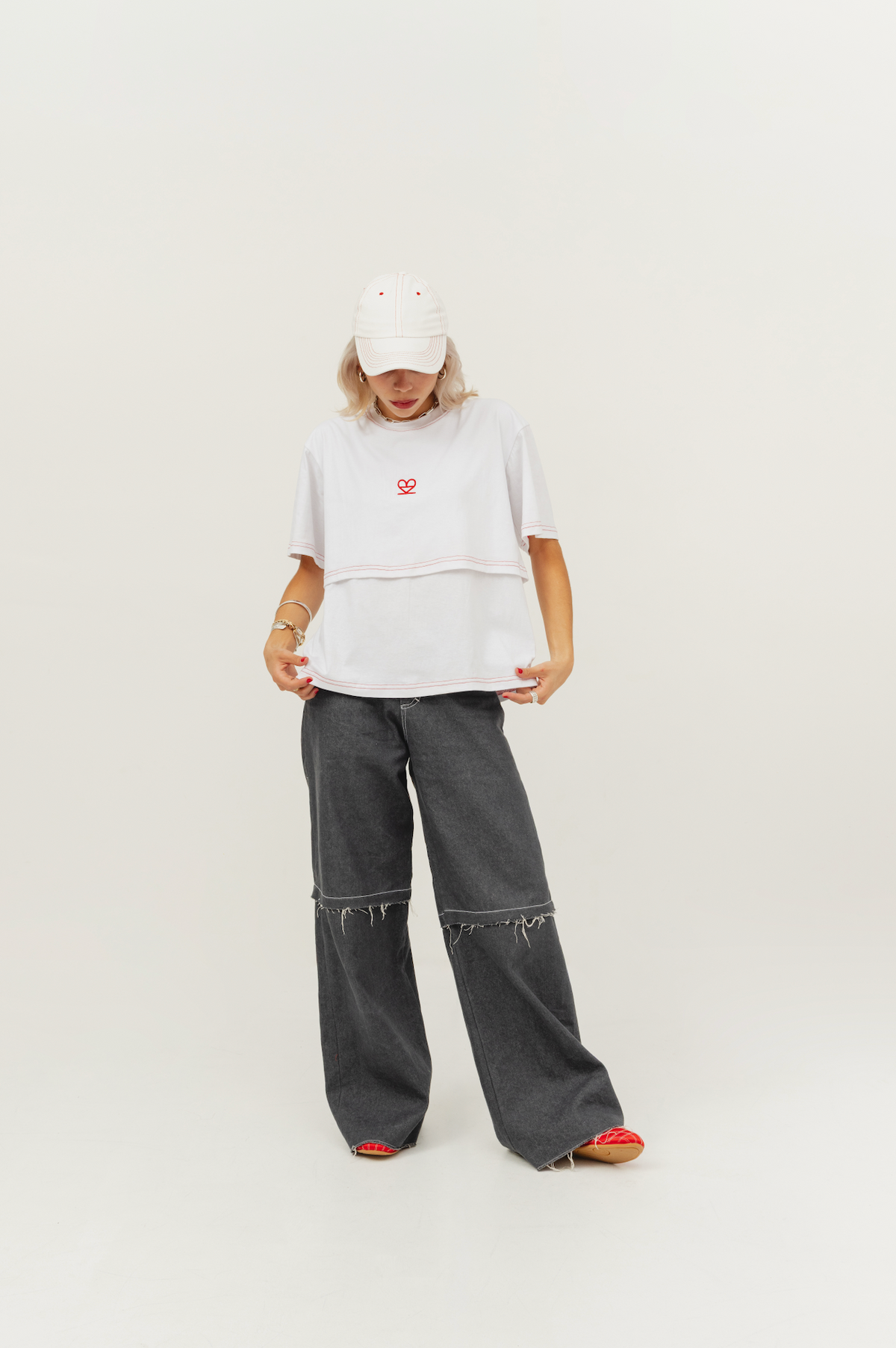 The Double Tee