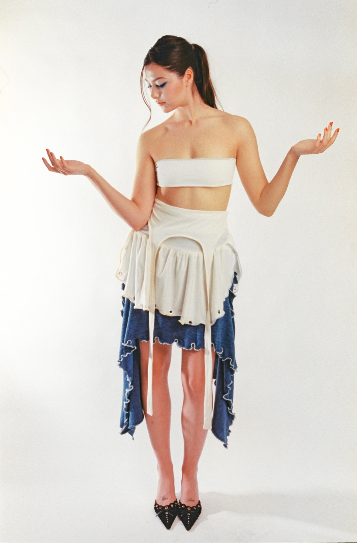 The Birthday Girl Top/Dress/Skirt