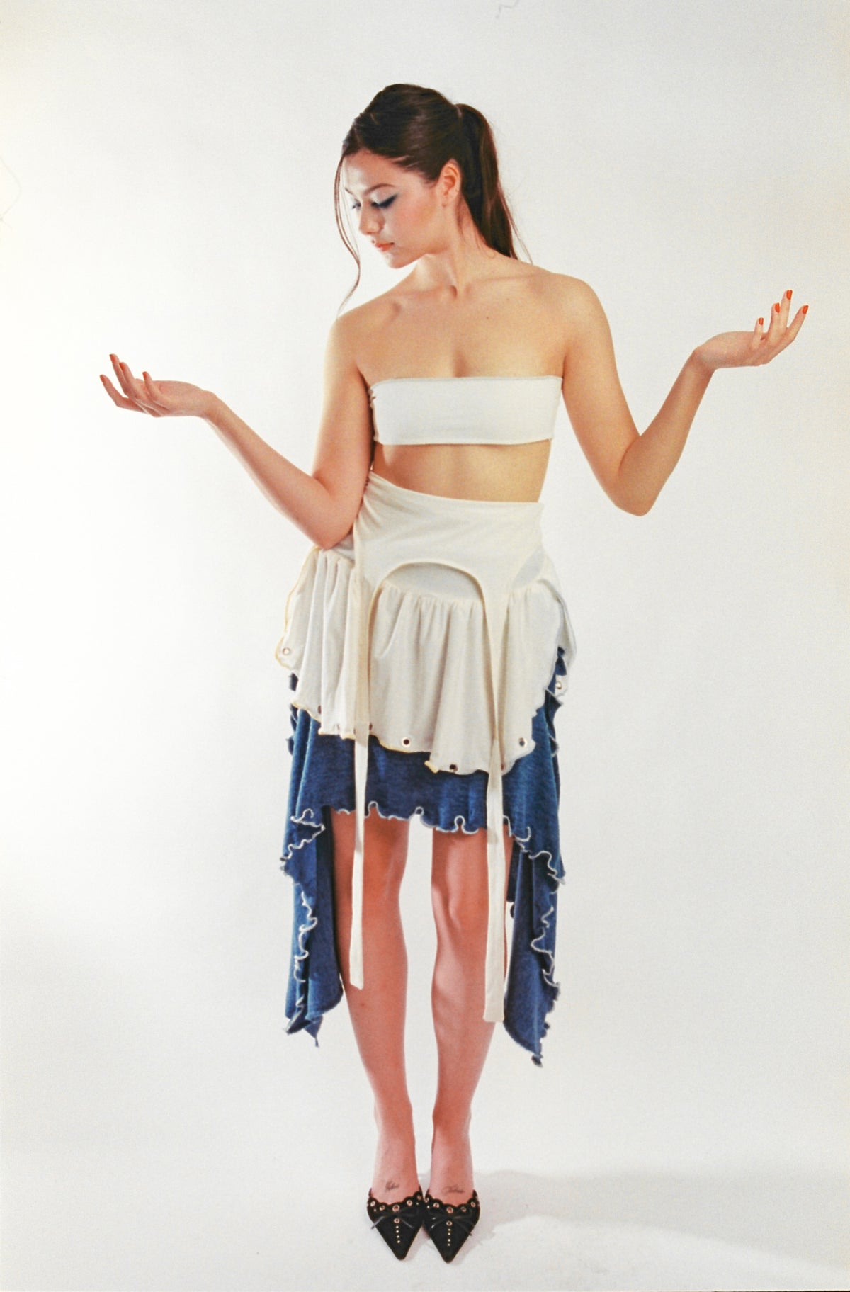 The Birthday Girl Top/Dress/Skirt