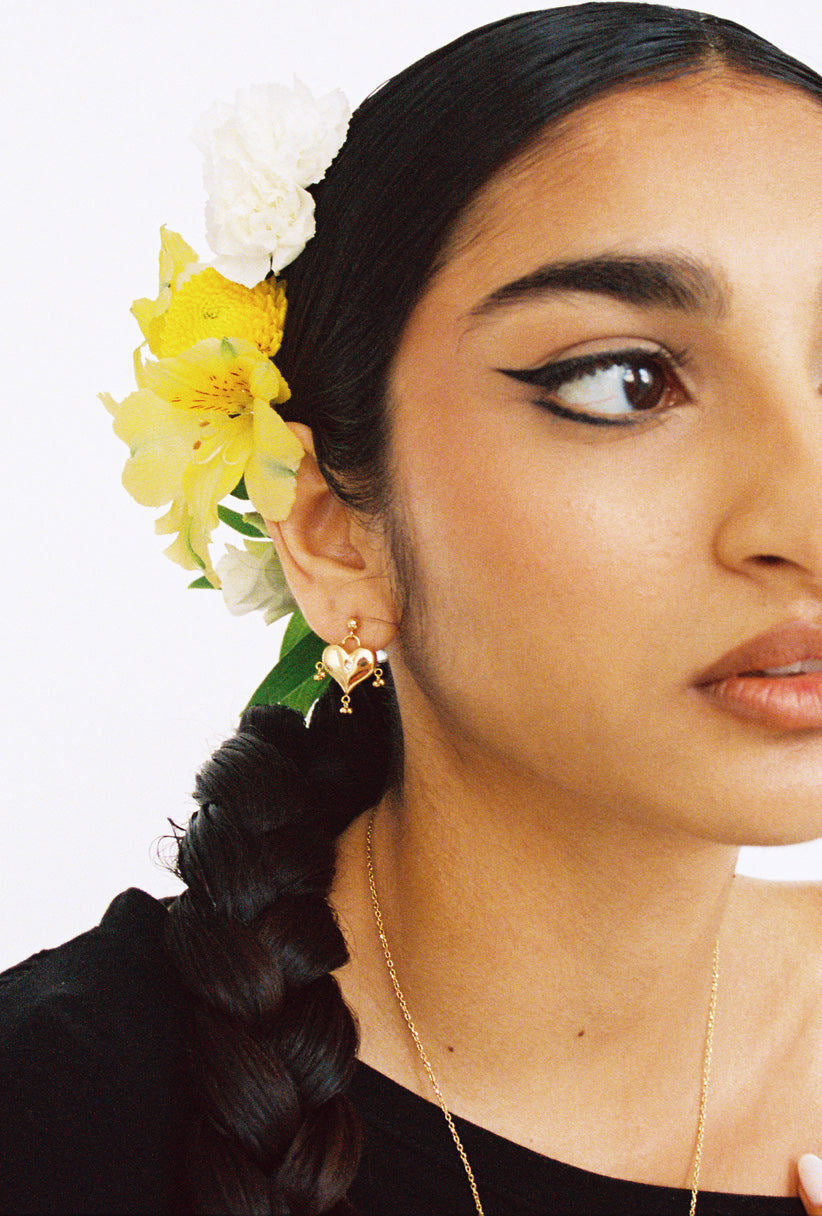 Dilbar Earrings