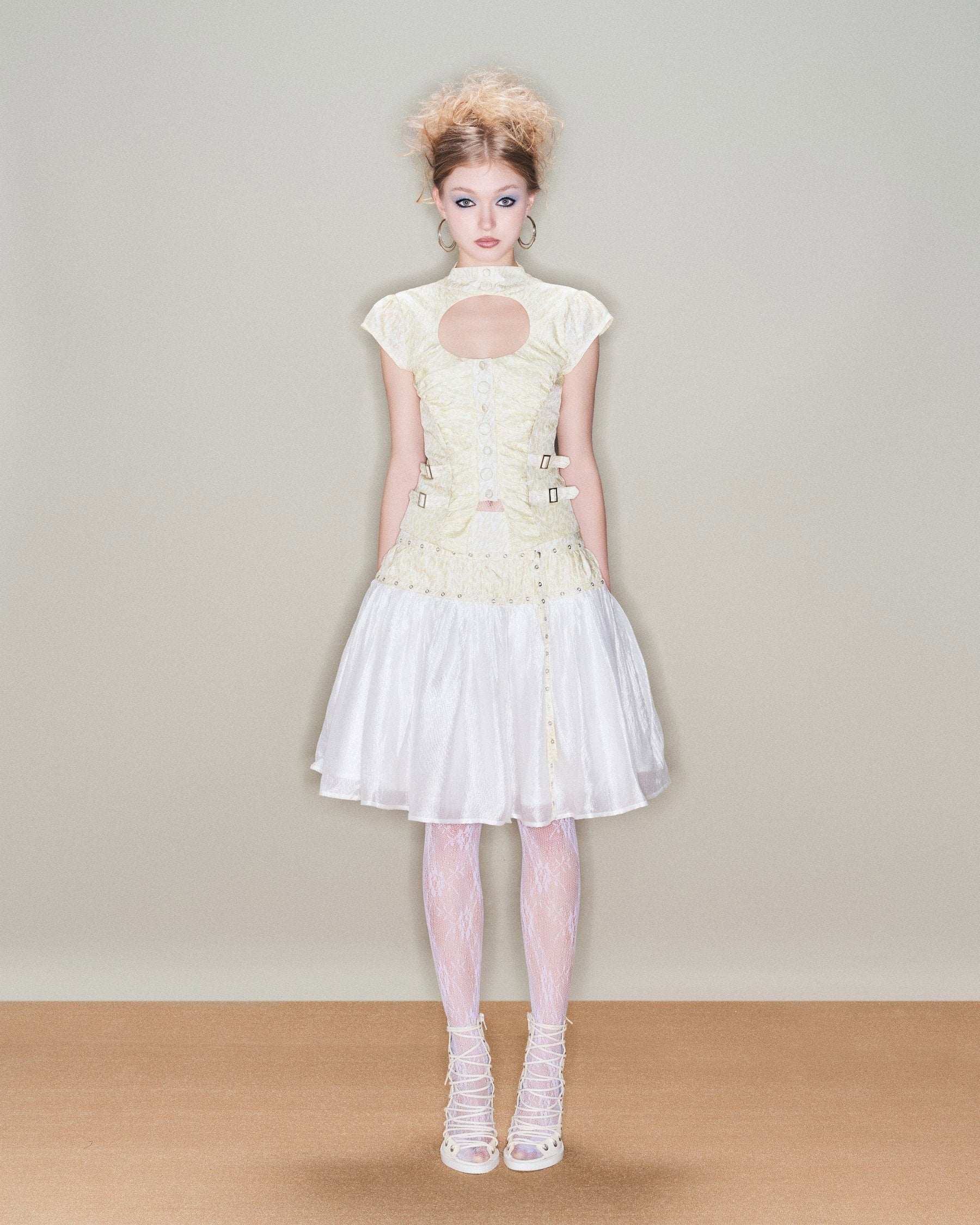 BUBBLE SKIRT