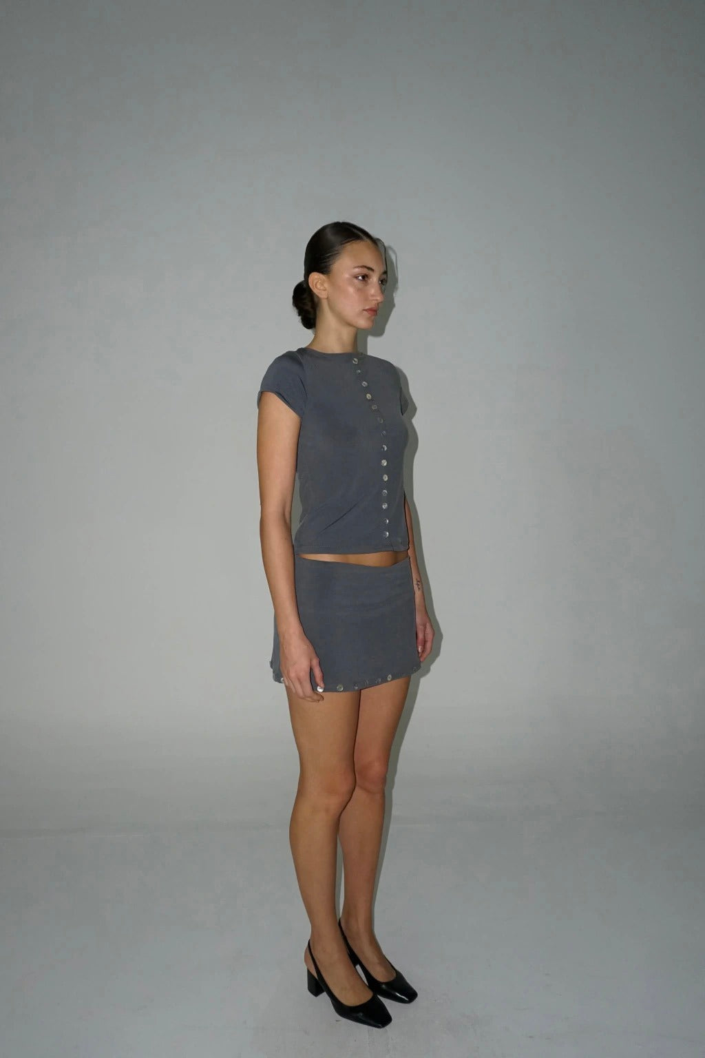 KISS TOP short sleeve