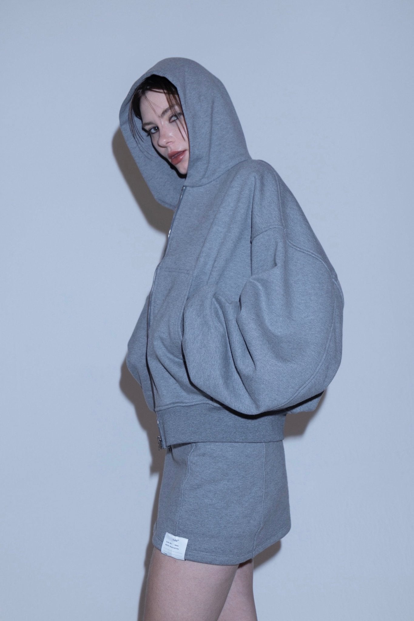 Momonga hoodie