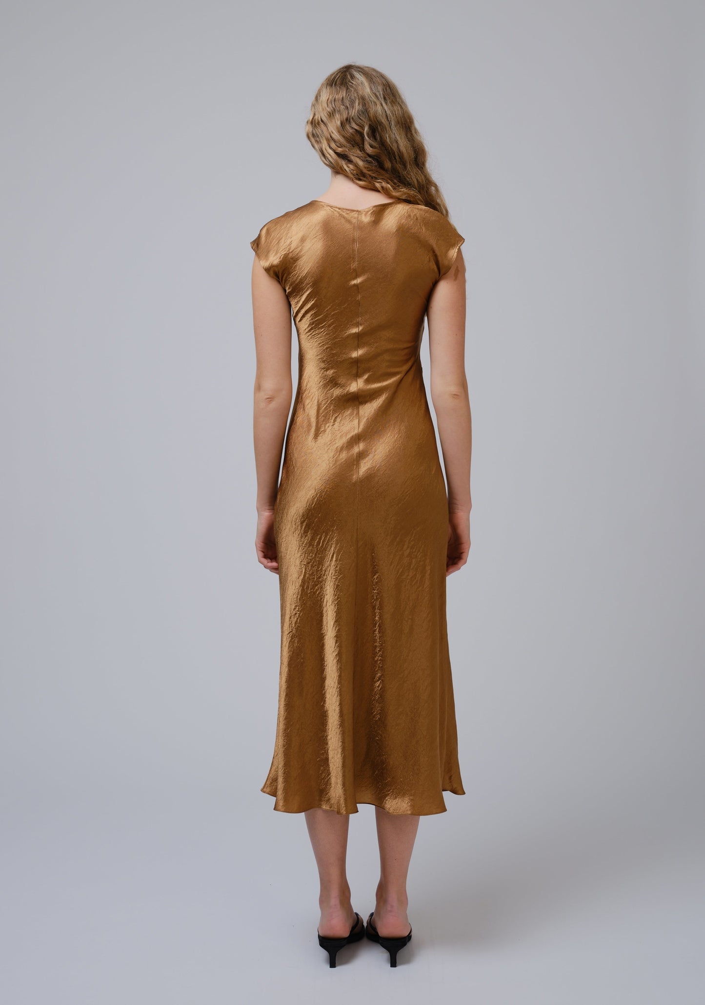 SOLANGE DRESS