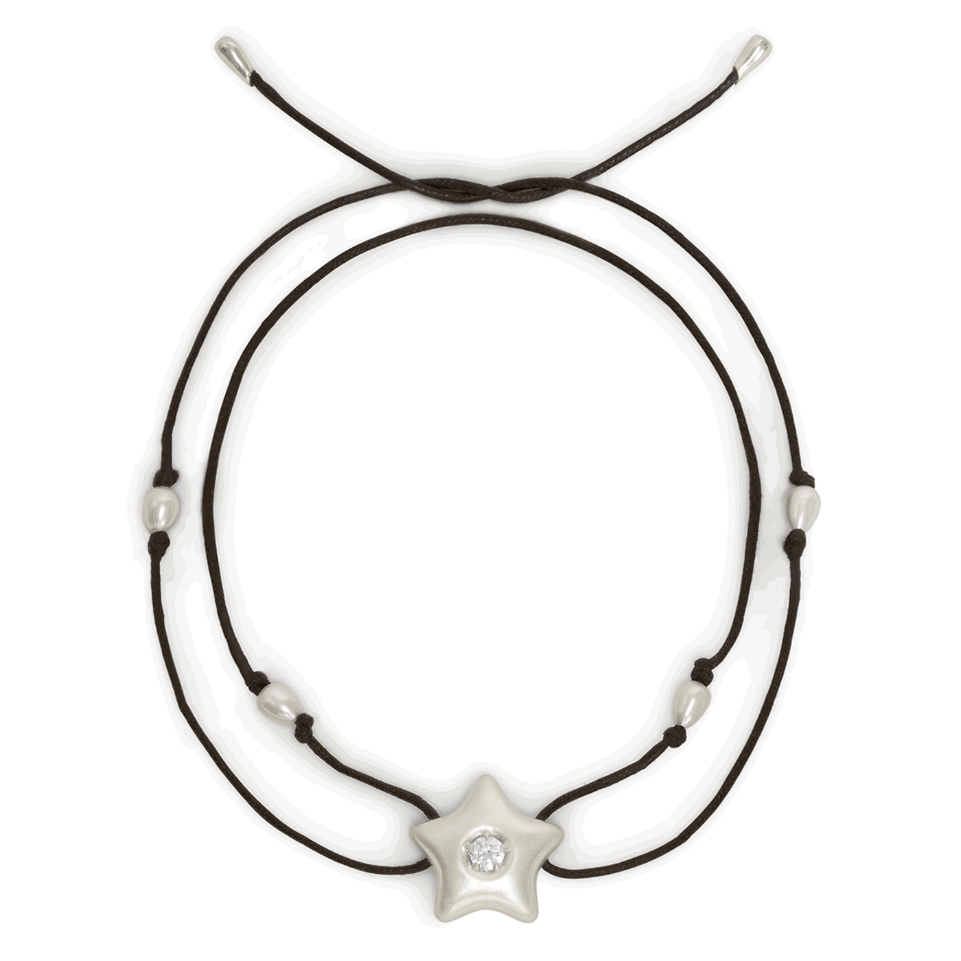 Star Bolo Necklace