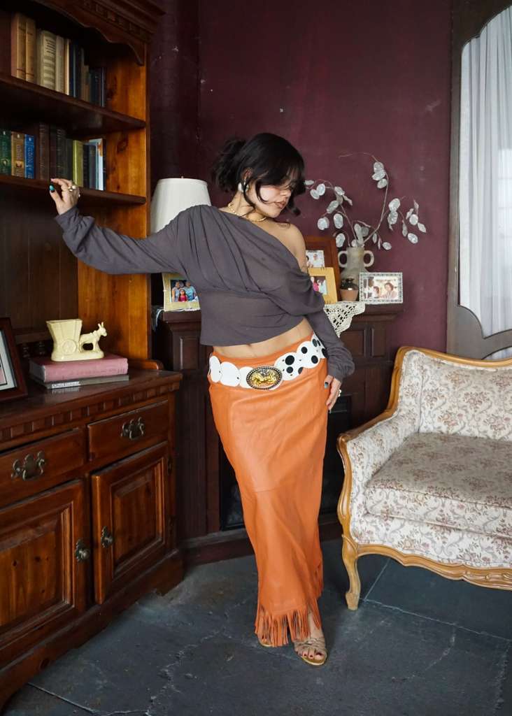 Victoriana Top