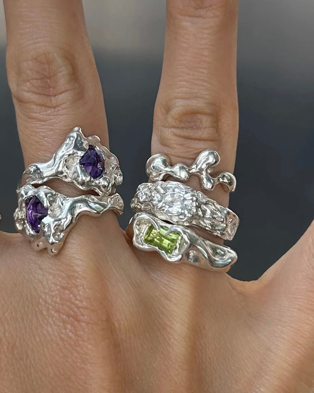 Lago Ring
