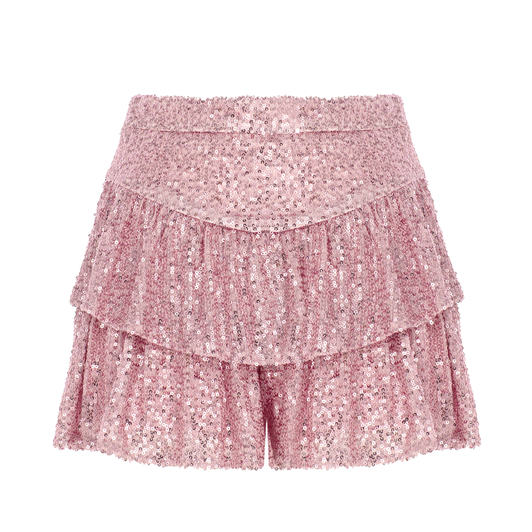 Candy Glow Mini Skort