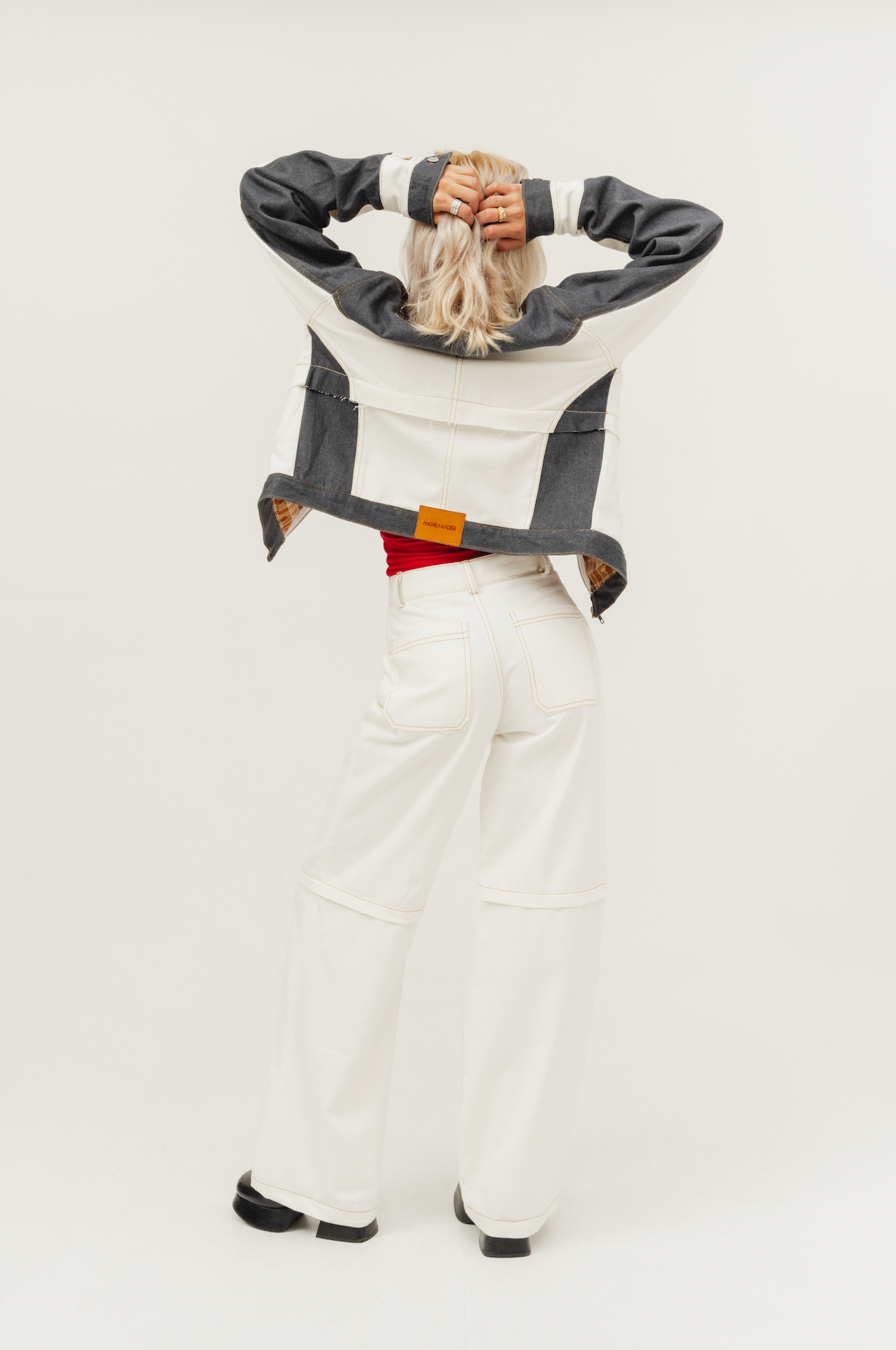 The Double Jeans