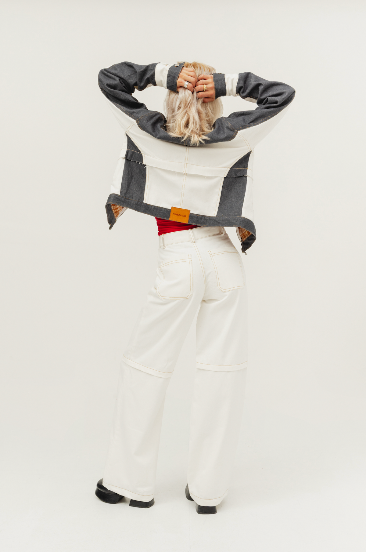The Double Jeans