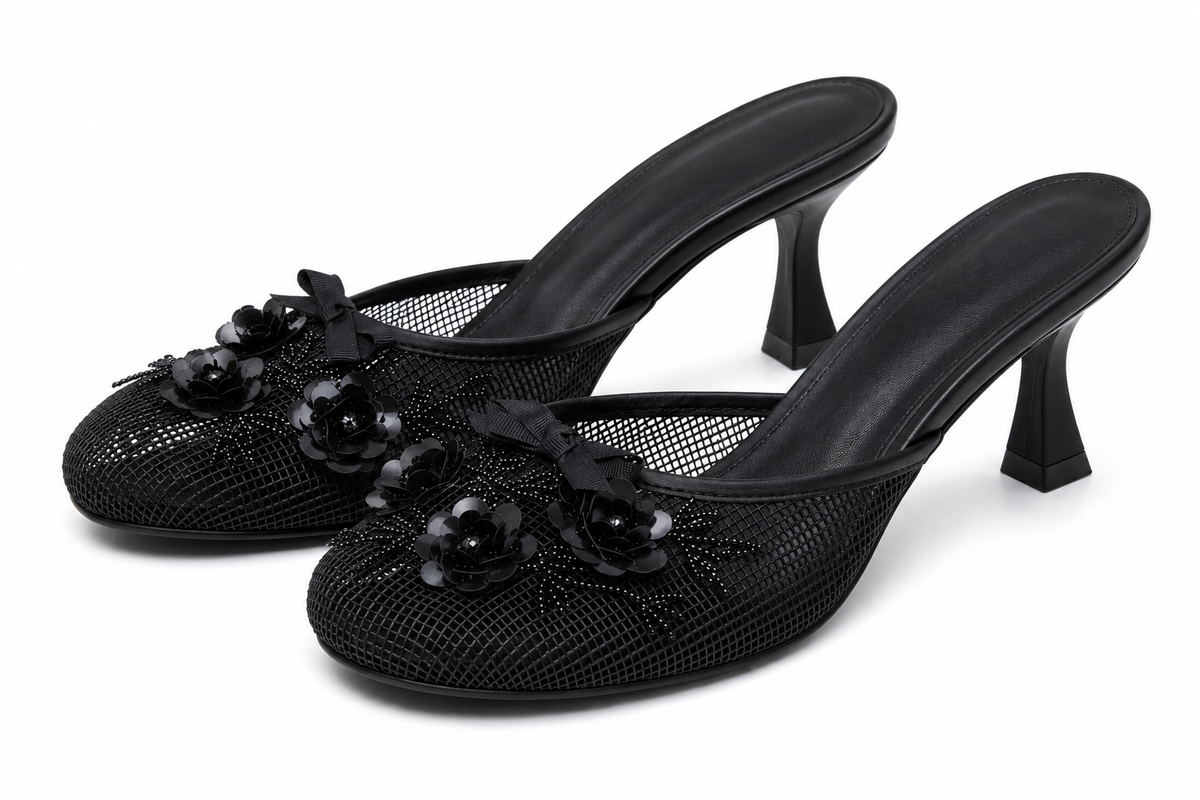 Bijou shoe
