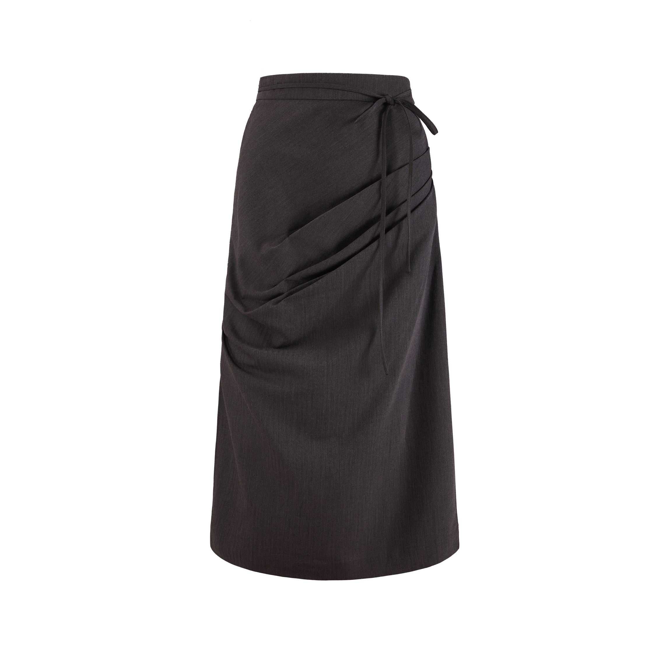 ALEXIA MIDI SKIRT