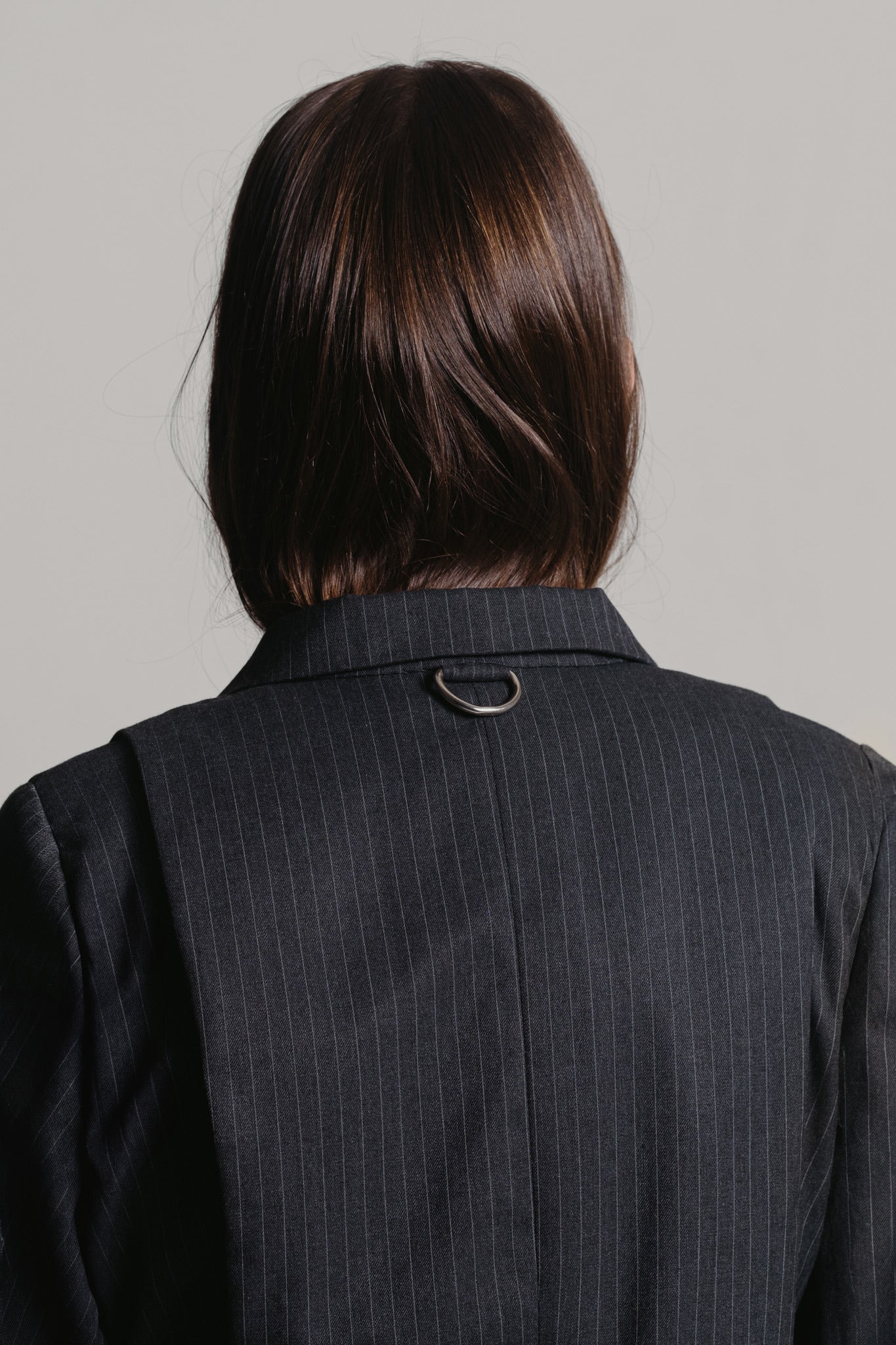 Classic Bi-Layered Blazer