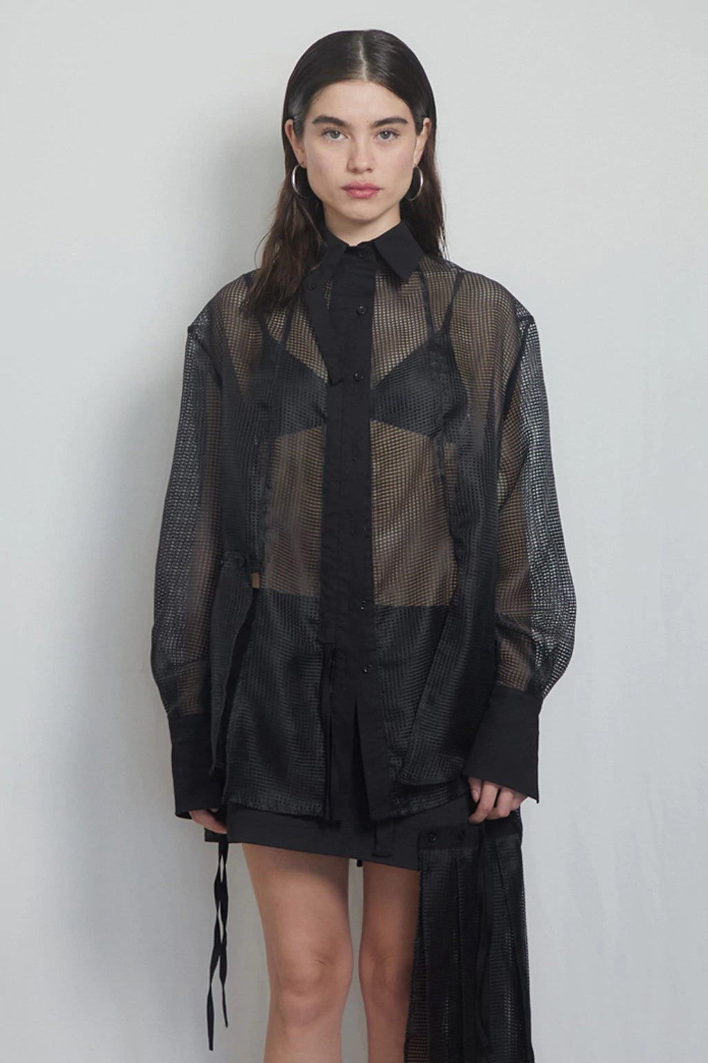 Luisa Shirt Sheer